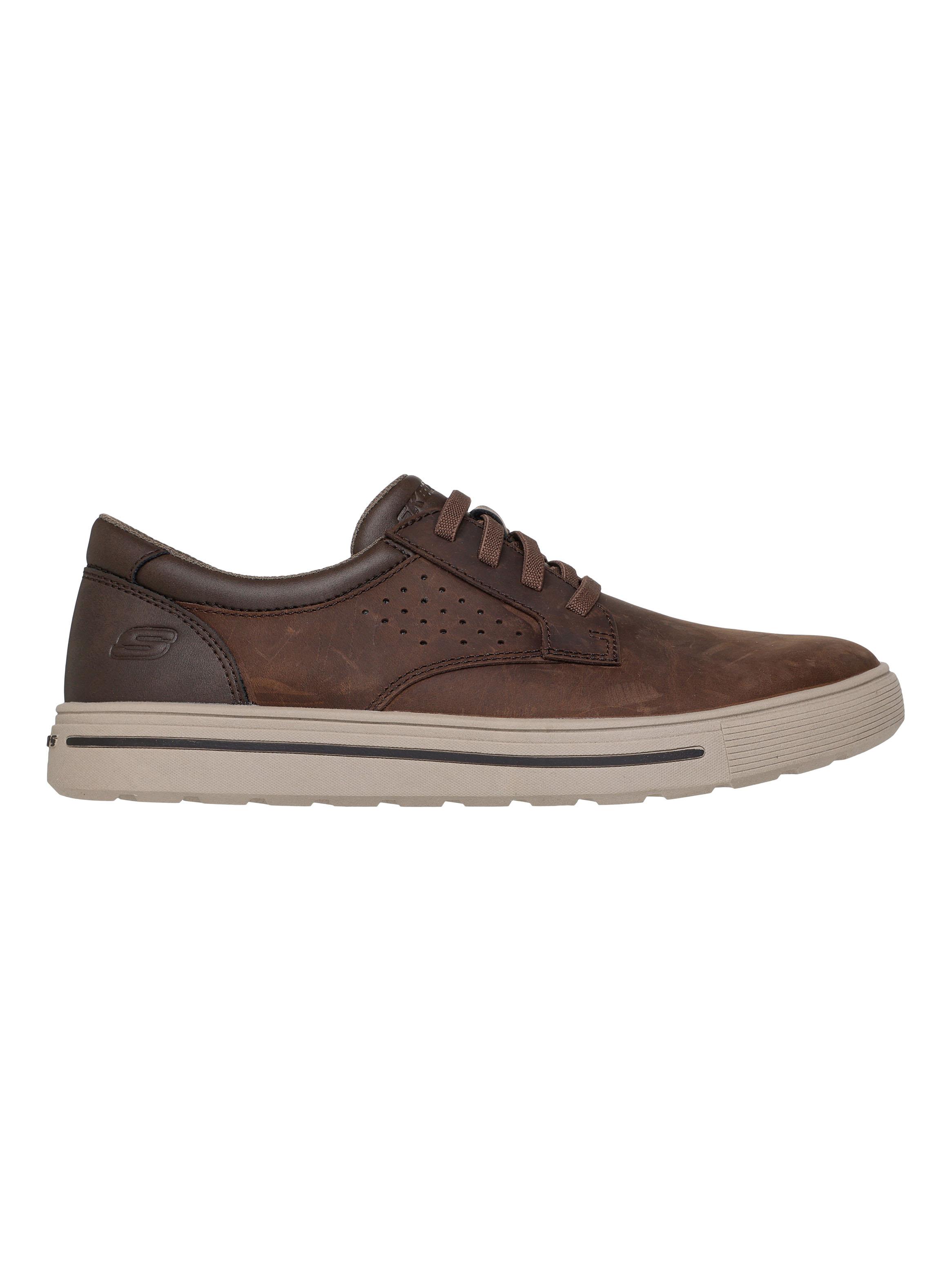 Zapatilla Urbana Cuero Solano Hombre-0