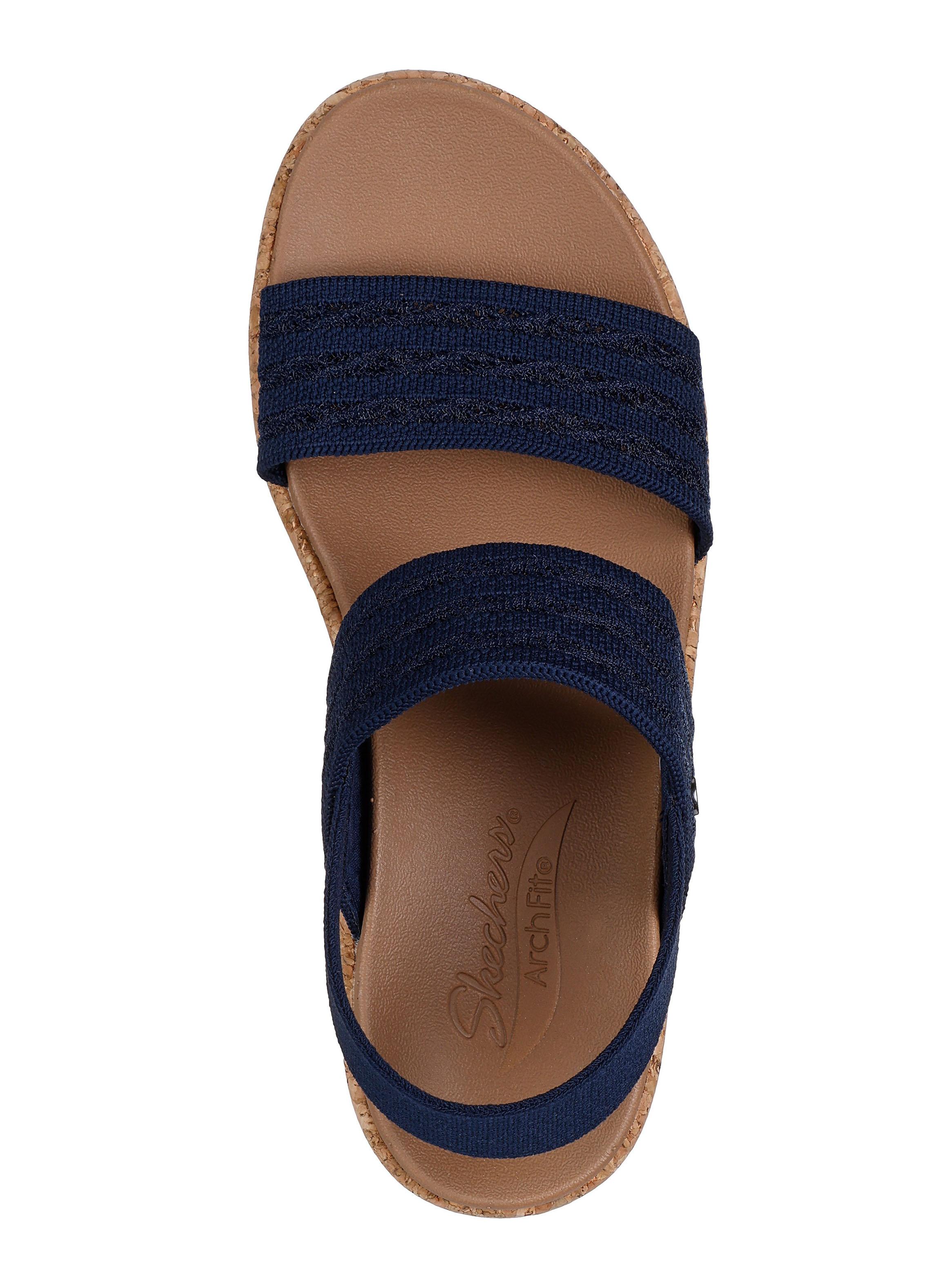 Sandalia Arch Fit Beverlee Mujer-3