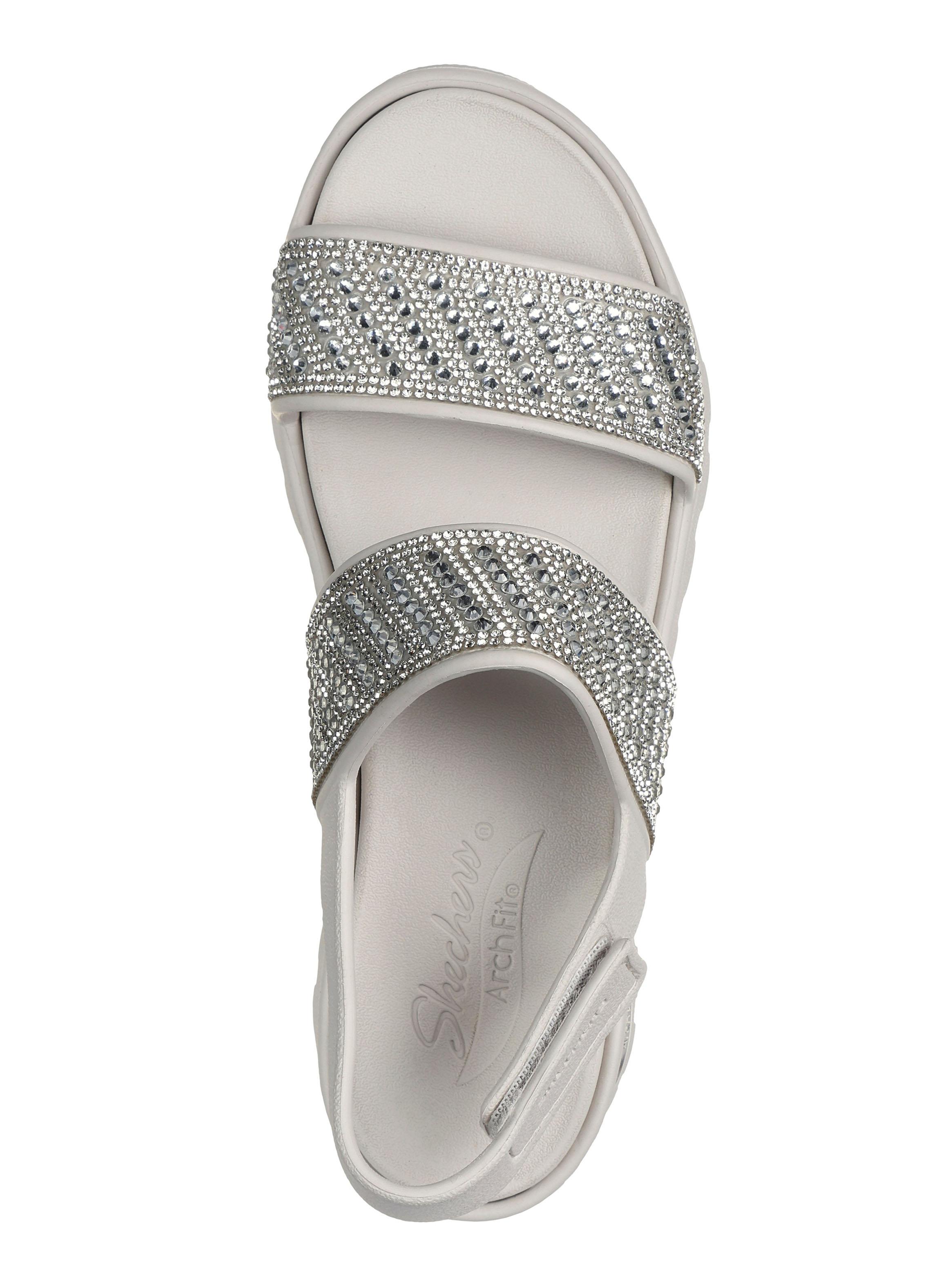 Sandalia Arch Fit Footsteps Mujer-3