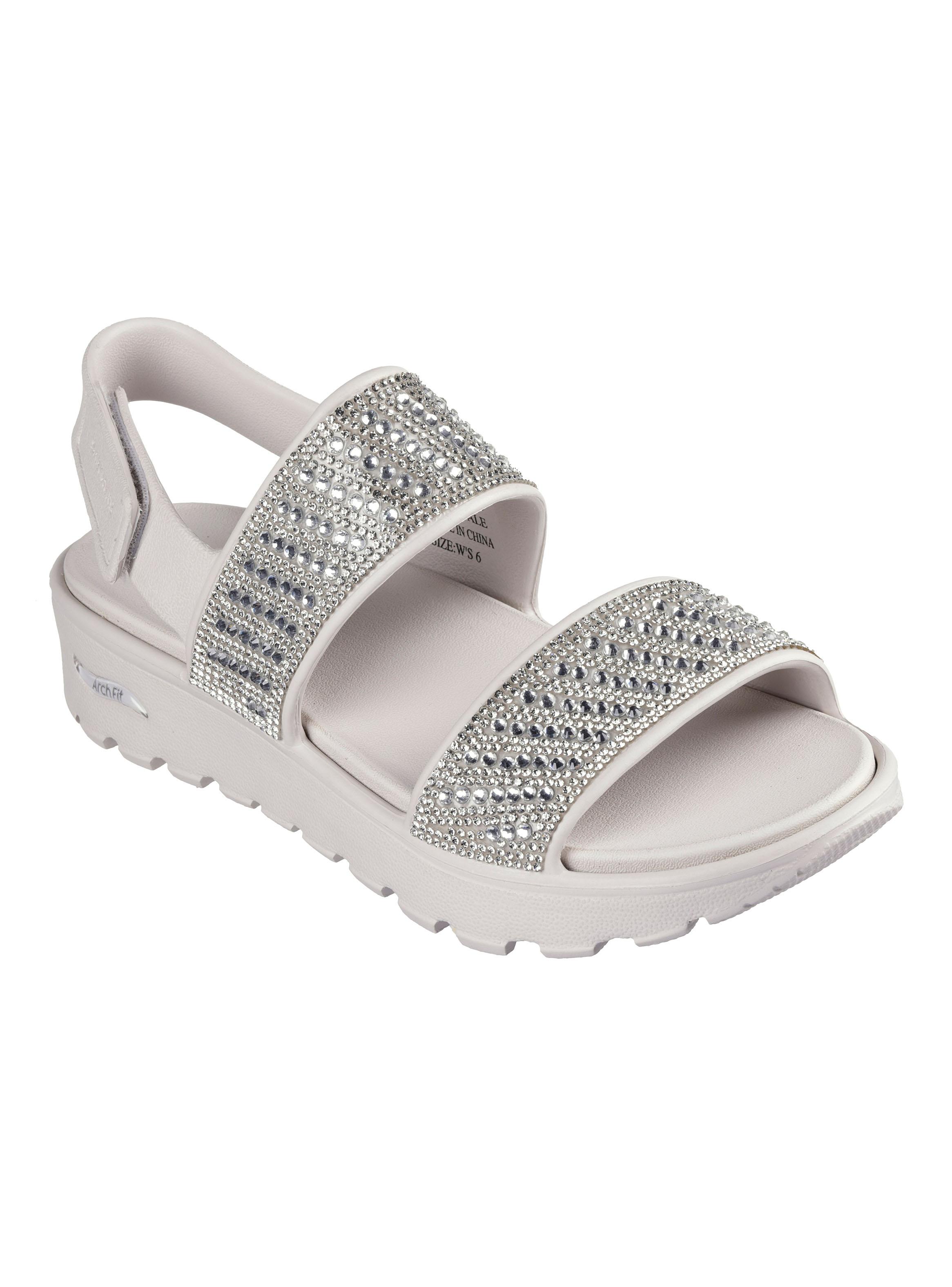 Sandalia Arch Fit Footsteps Mujer-1