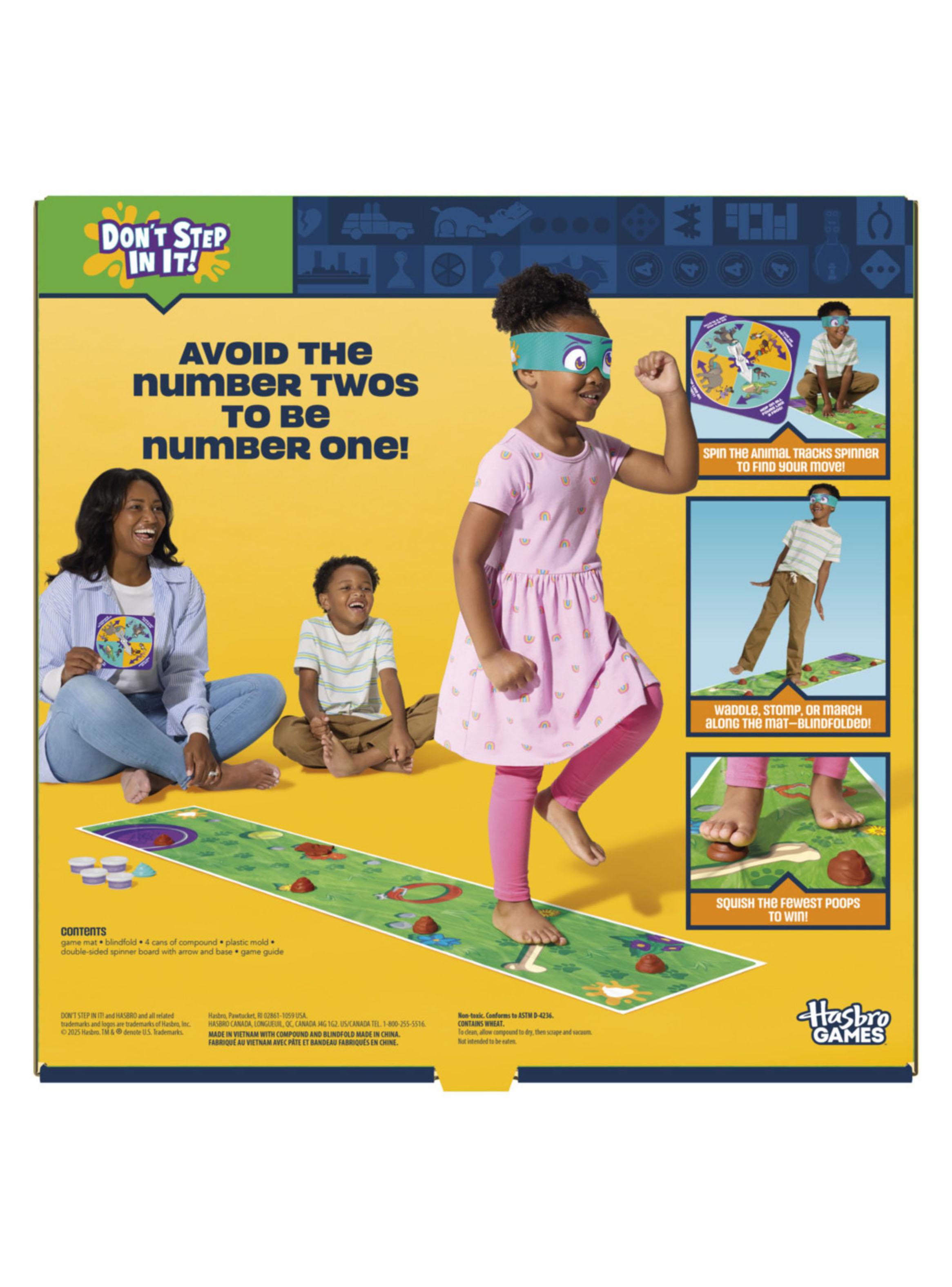 Juego de Mesa ¡Caca Chaf!-4