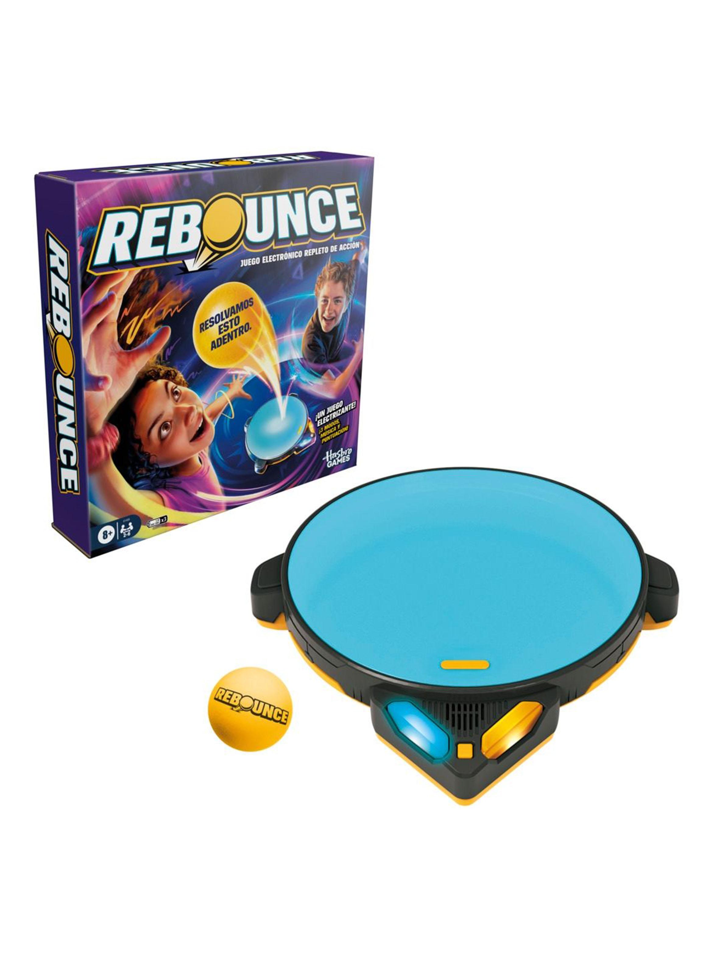 Juego de Mesa Electrónico de Acción Rebounce-2