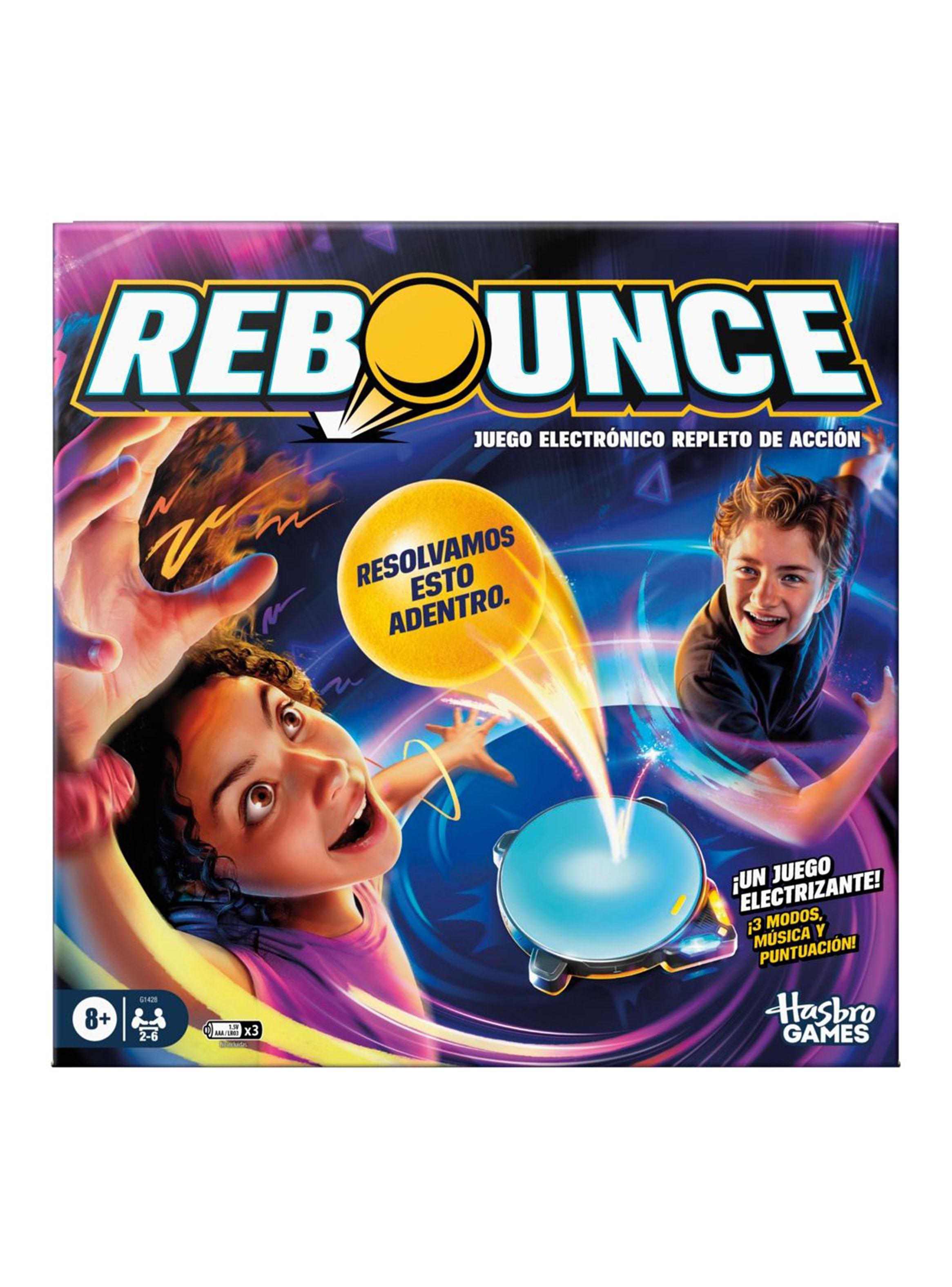 Juego de Mesa Electrónico de Acción Rebounce-3