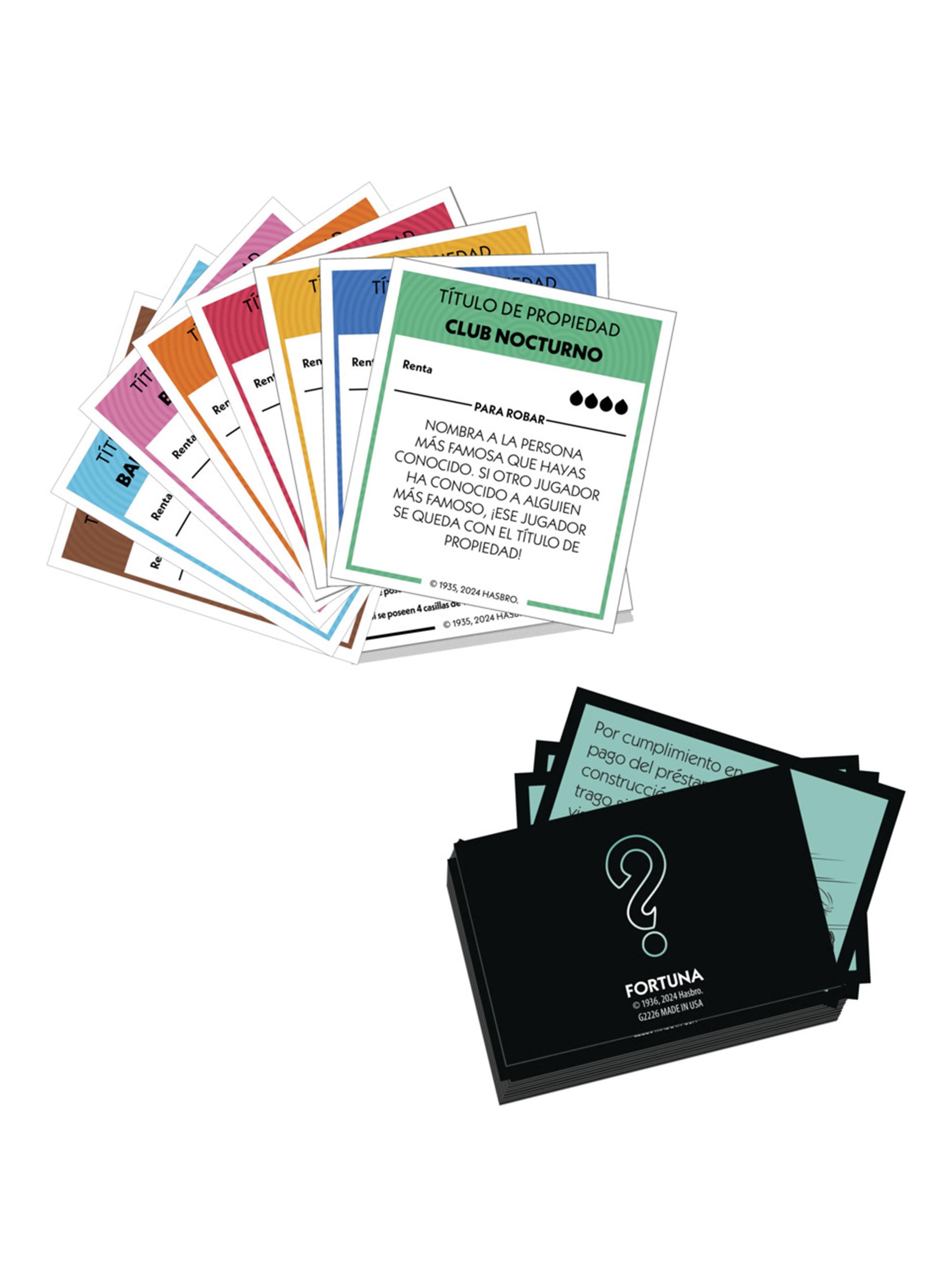 Juego de Mesa Adultos Monopoly Tragos y Dados-4