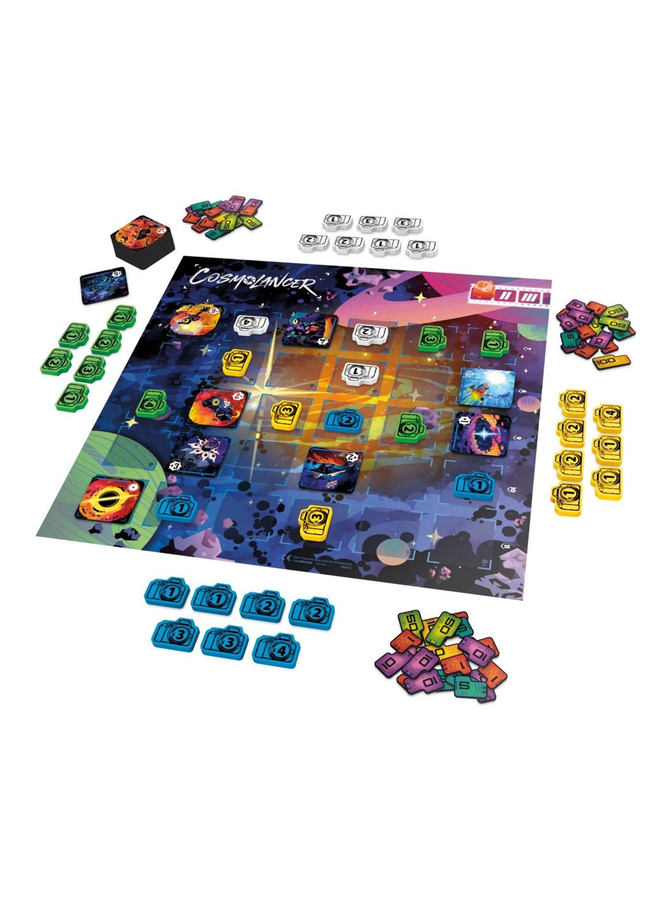 Juego de Mesa Cosmolancer-2