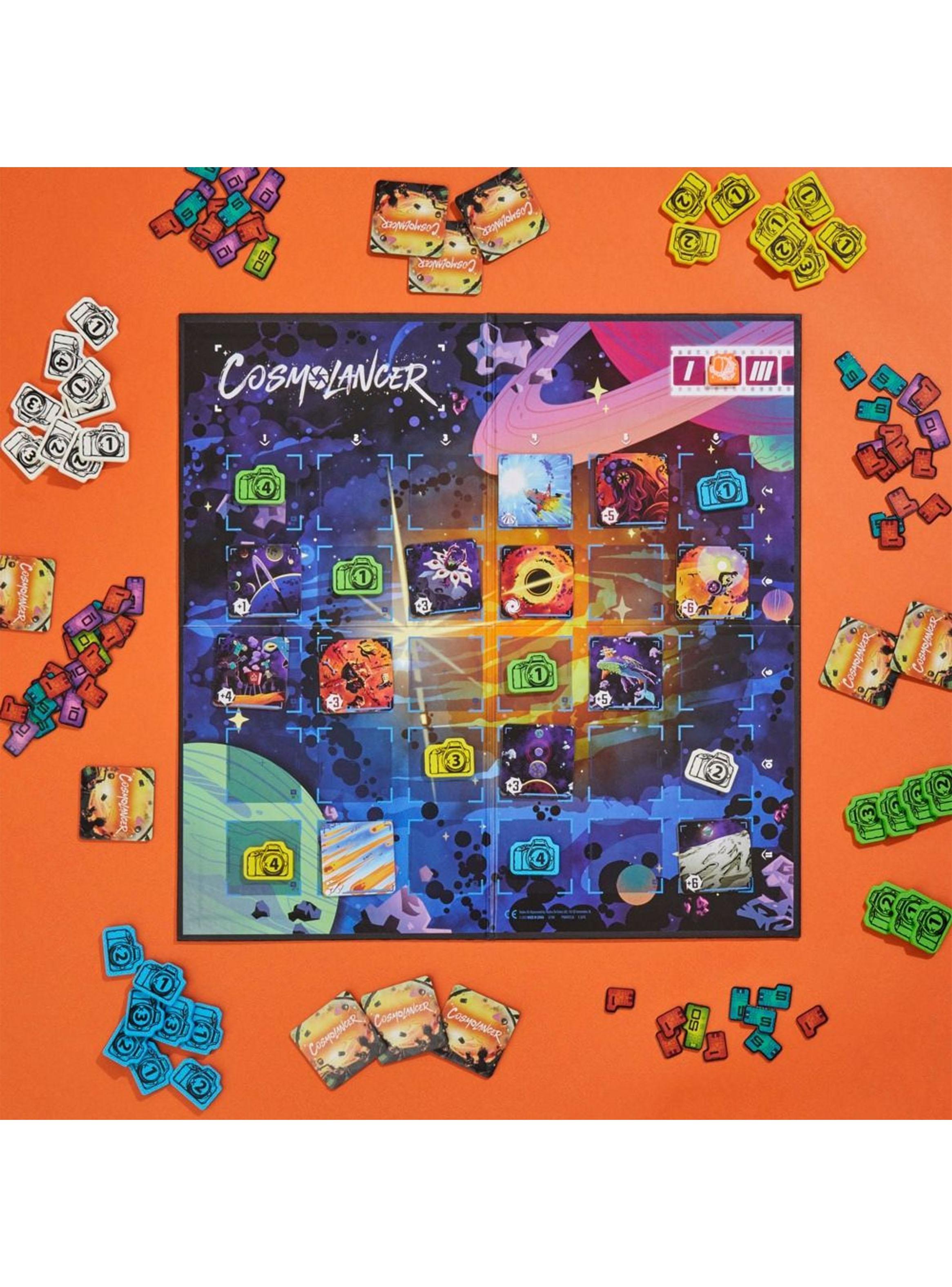 Juego de Mesa Cosmolancer-3
