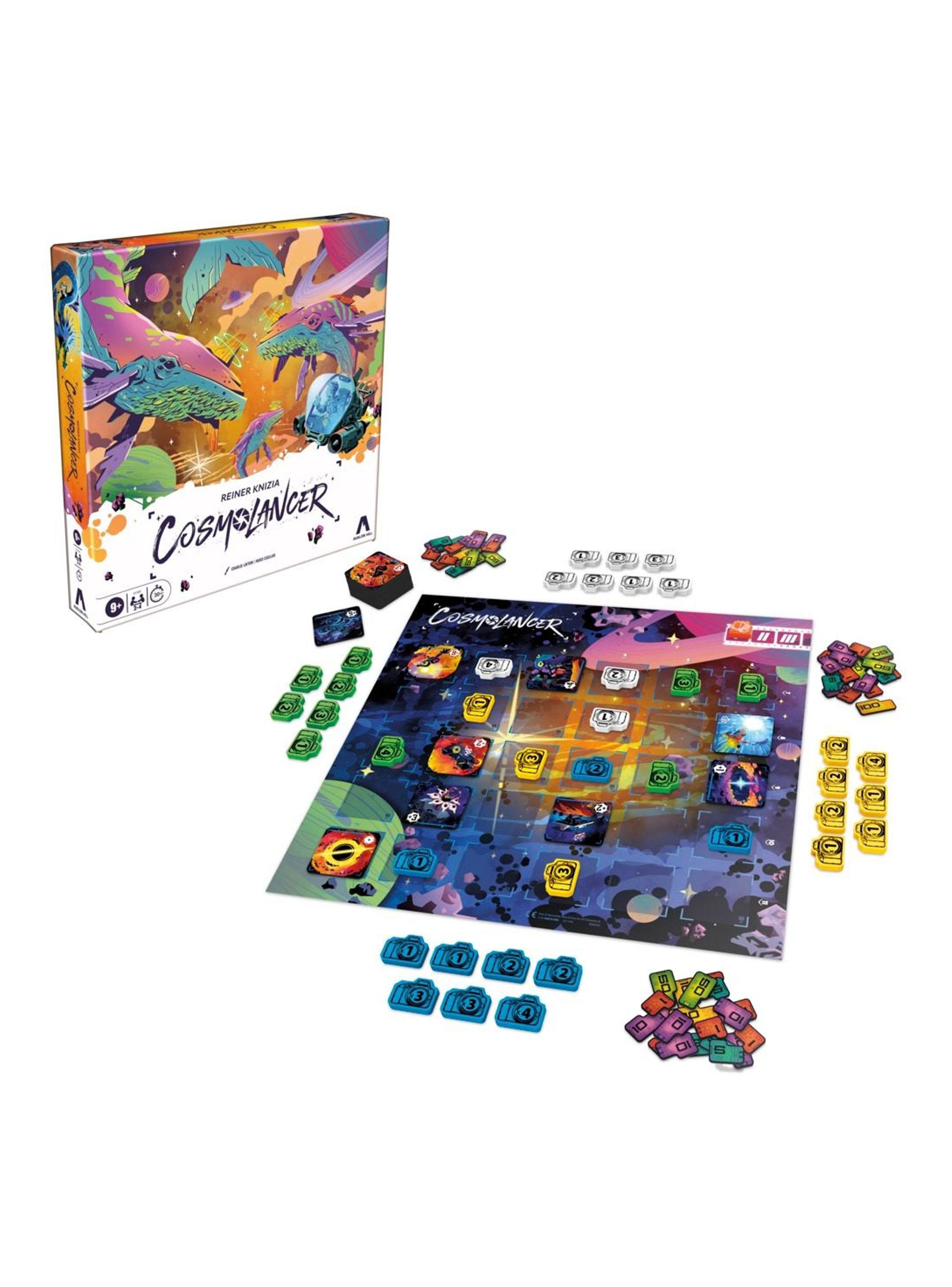 Juego de Mesa Cosmolancer-4