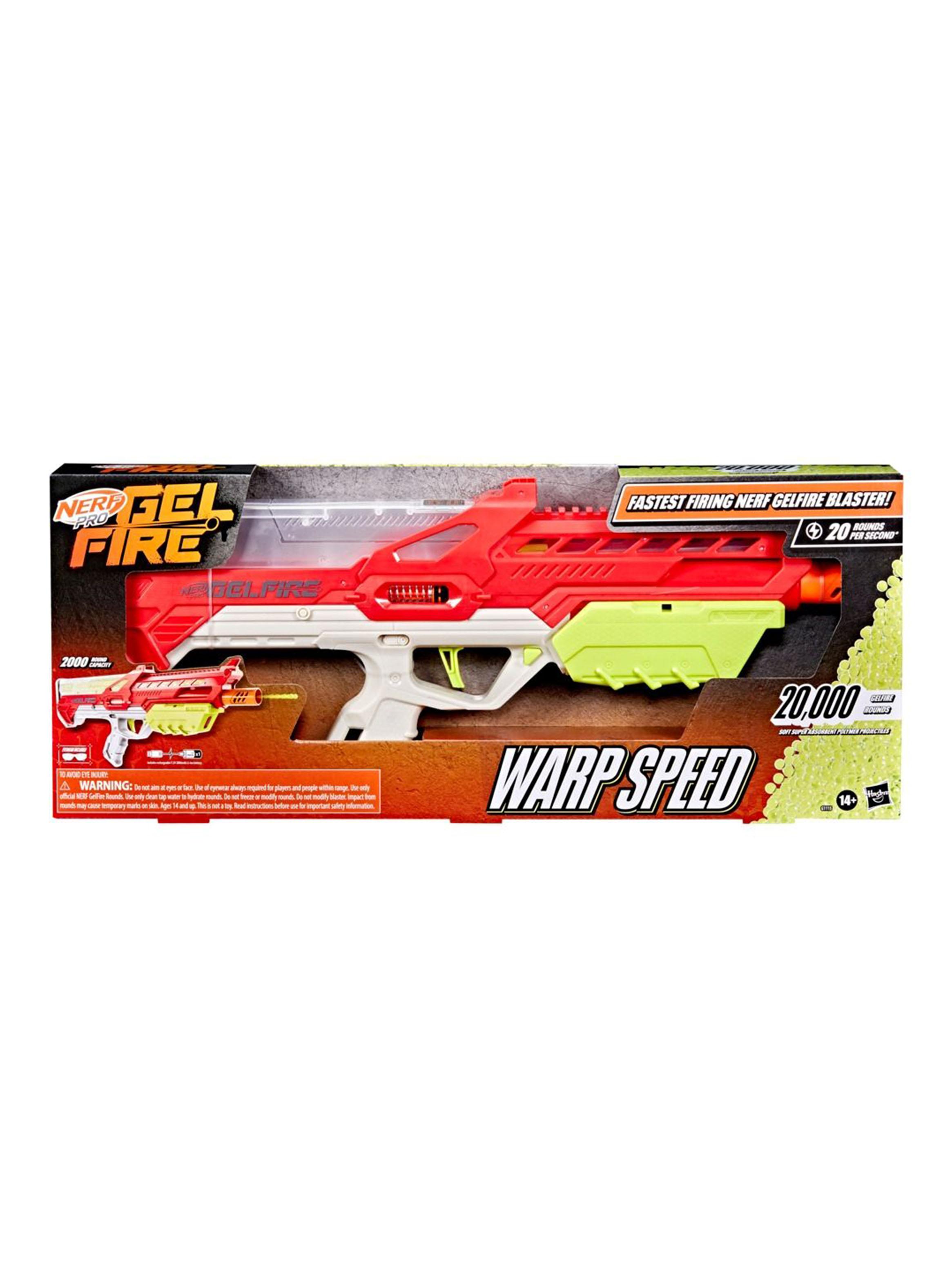 Lanzador de Dardos Gelfire Warp Speed-3