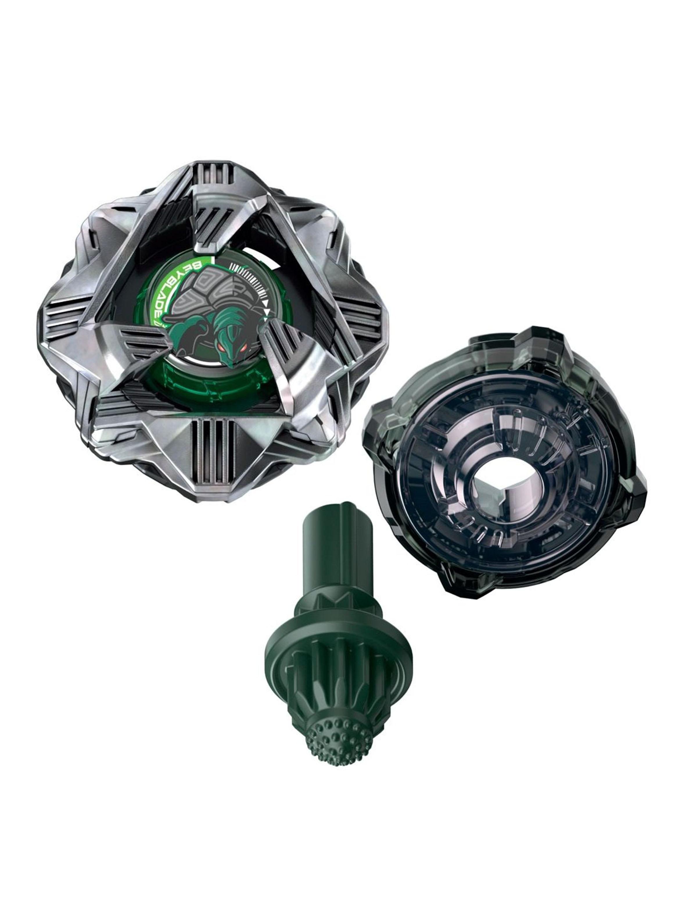 Trompo Kit de Refuerzo Obsidian Shell-4