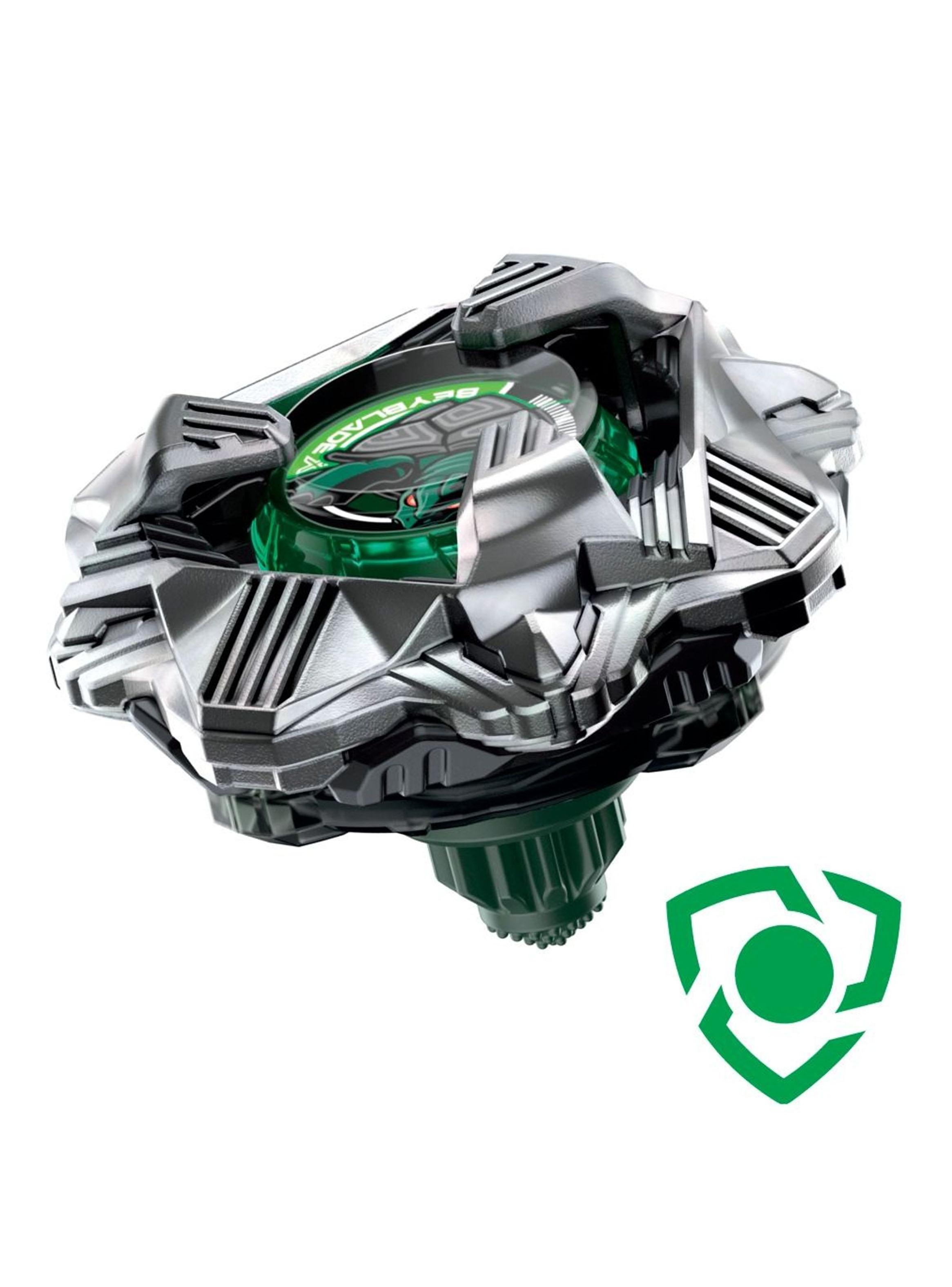Trompo Kit de Refuerzo Obsidian Shell-5