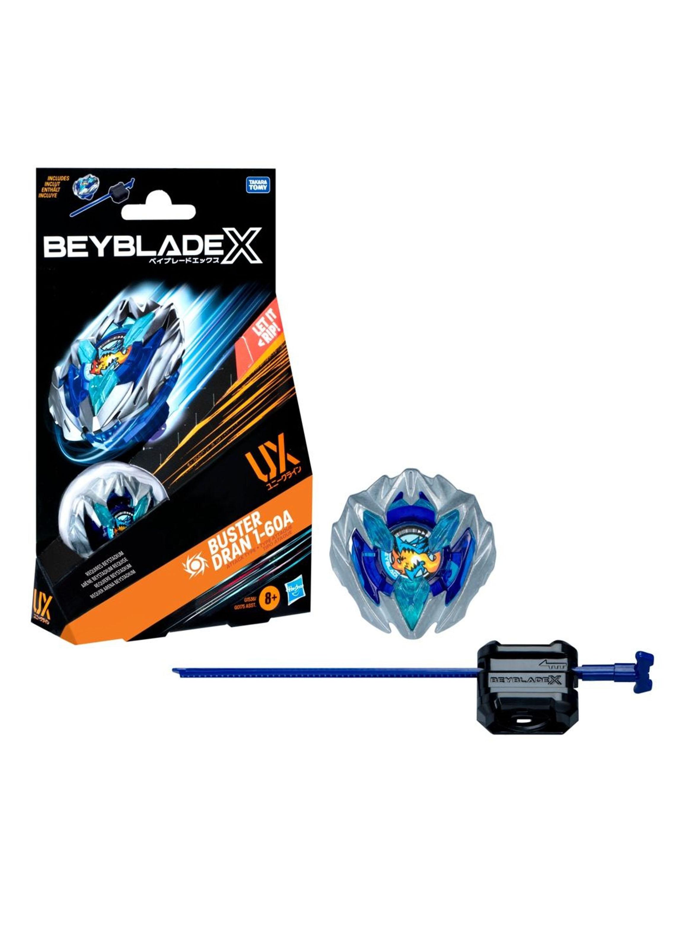 Trompo Takara Tomy Kit de Refuerzo Buster Dran-2