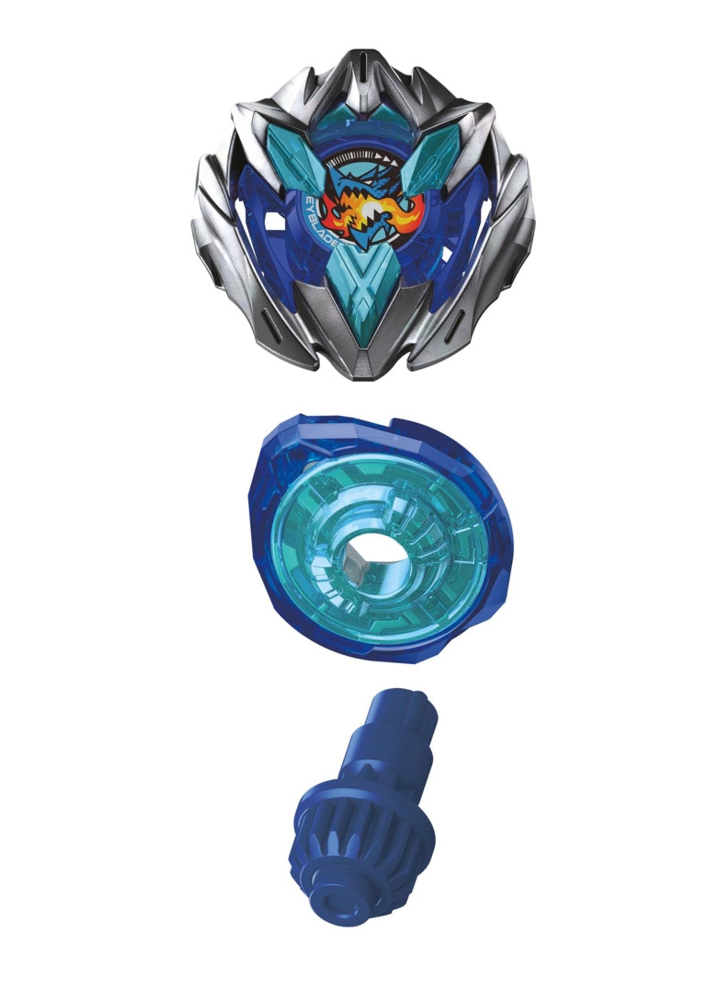 Trompo Takara Tomy Kit de Refuerzo Buster Dran-4
