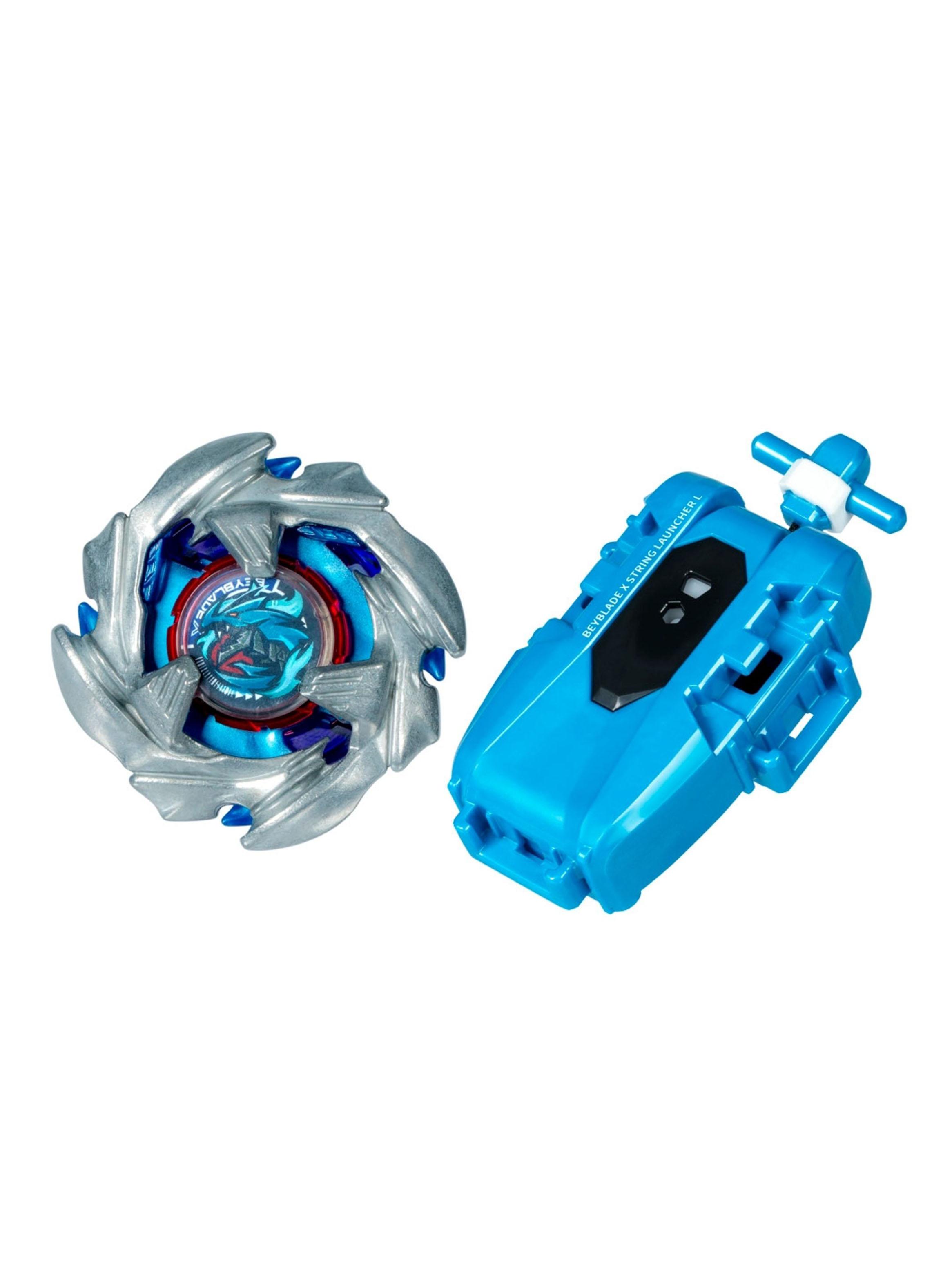 Trompo Premium Lanzador y Top Colbat Dragoon-3