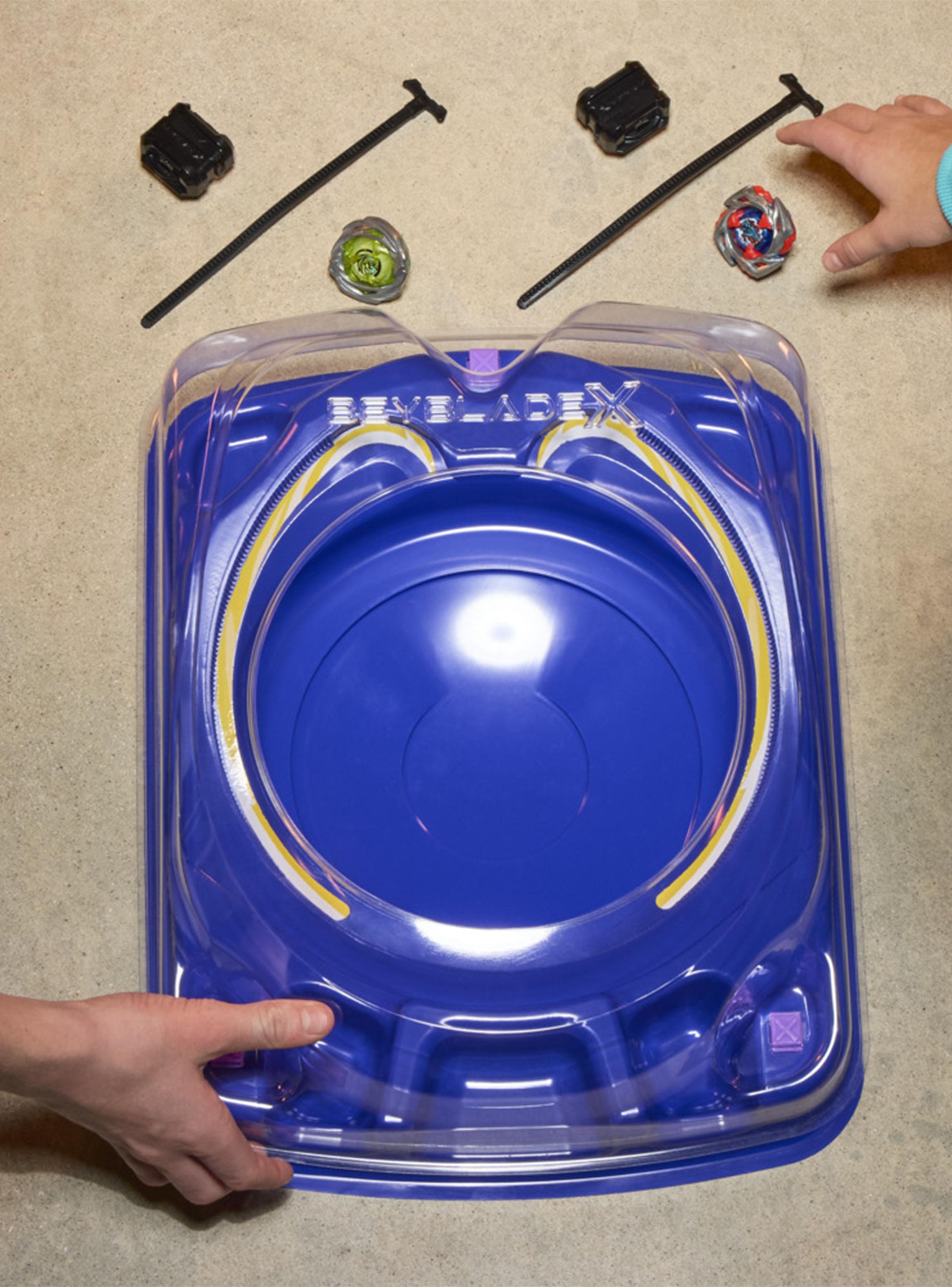 Set de Batalla X Drop Attack-4