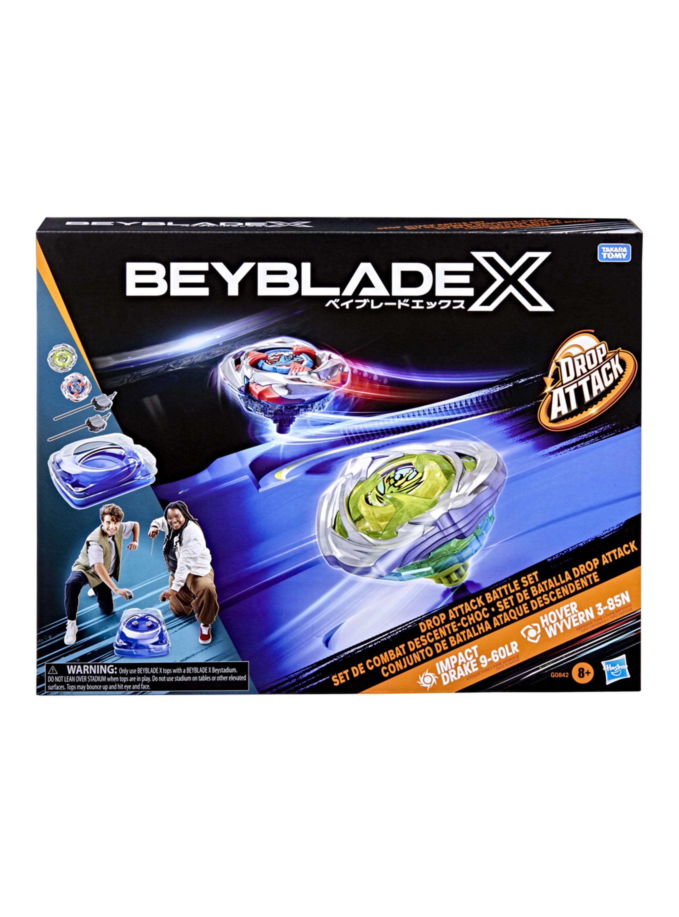 Set de Batalla X Drop Attack-0