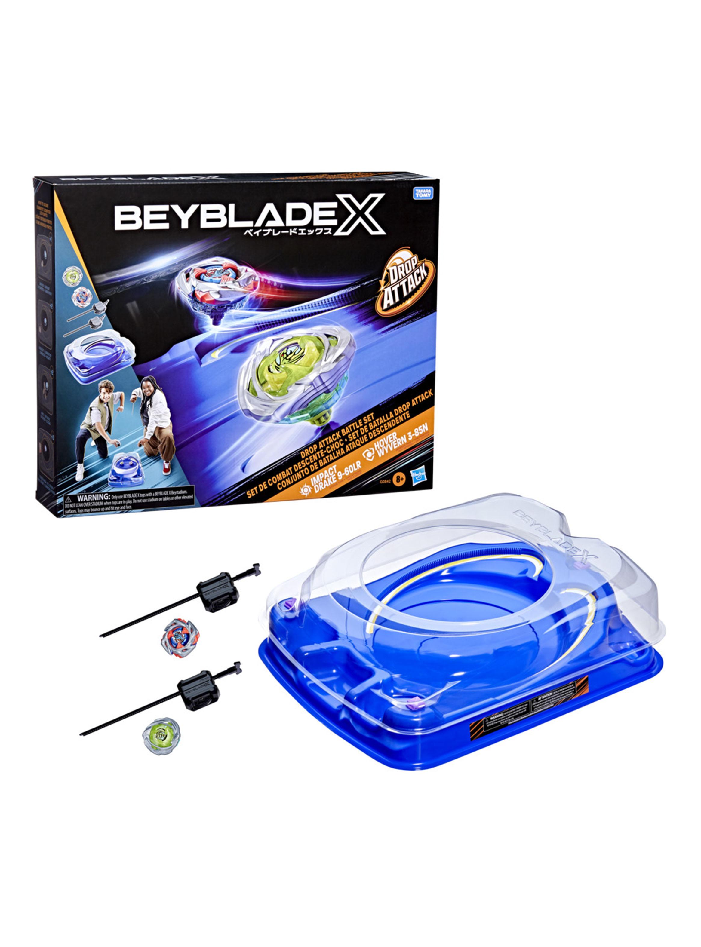 Set de Batalla X Drop Attack-3