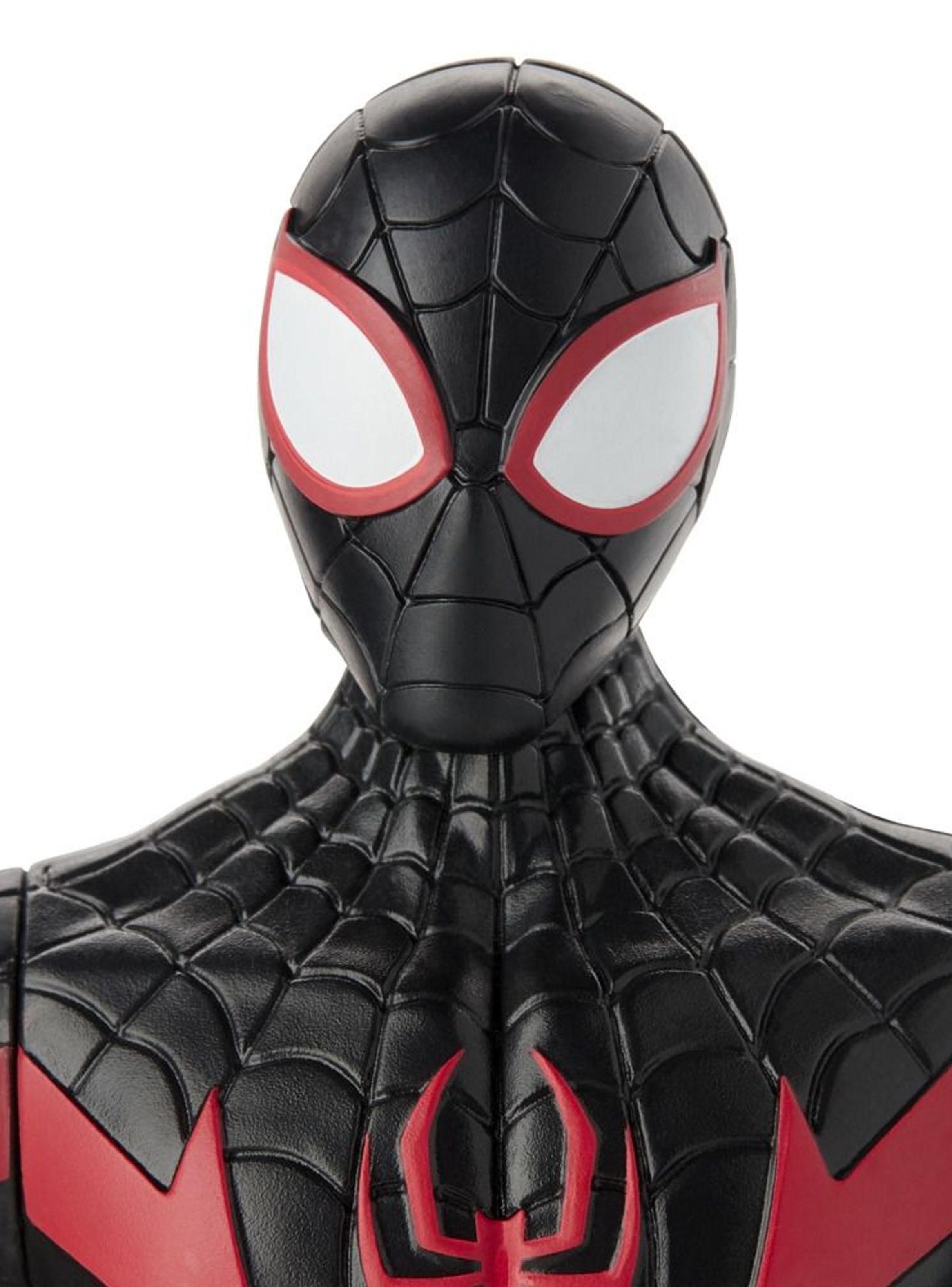 Figura de Acción Mighty Hero Series Miles Morales-5