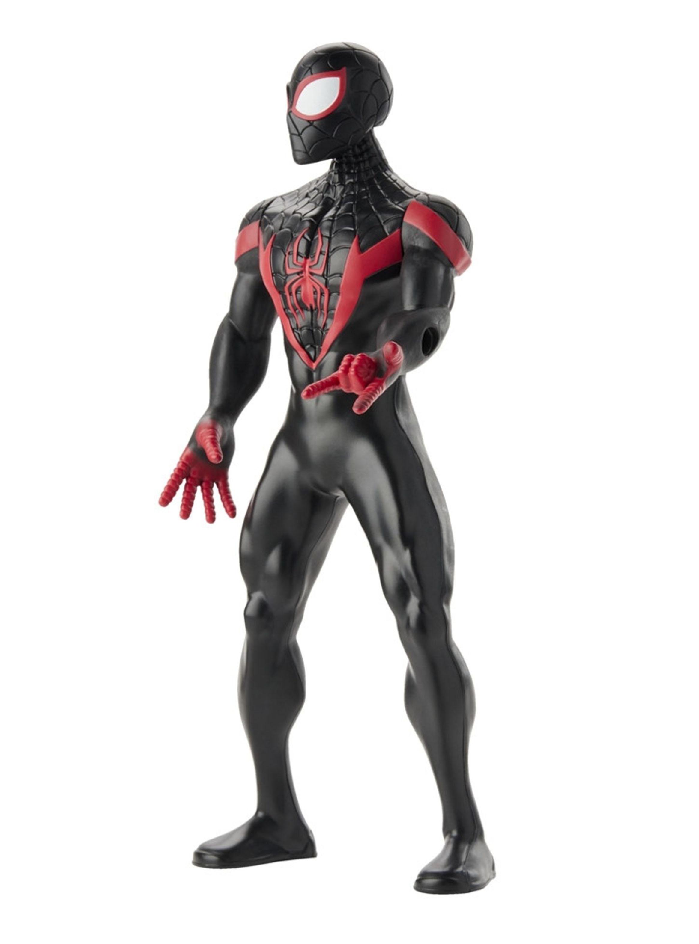 Figura de Acción Mighty Hero Series Miles Morales-3