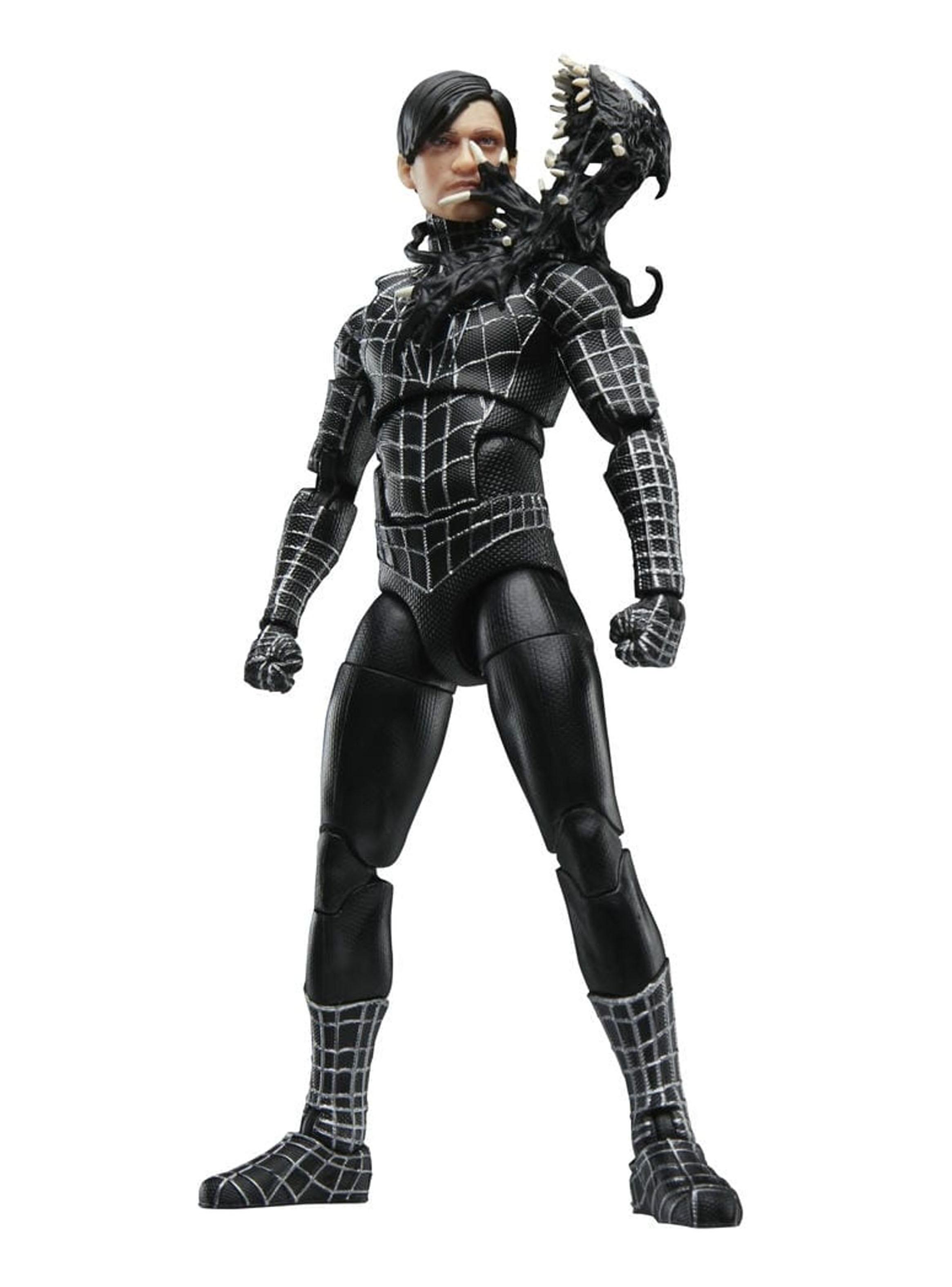 Figura de Acción Legends Series Spiderman 3 Spiderman-0