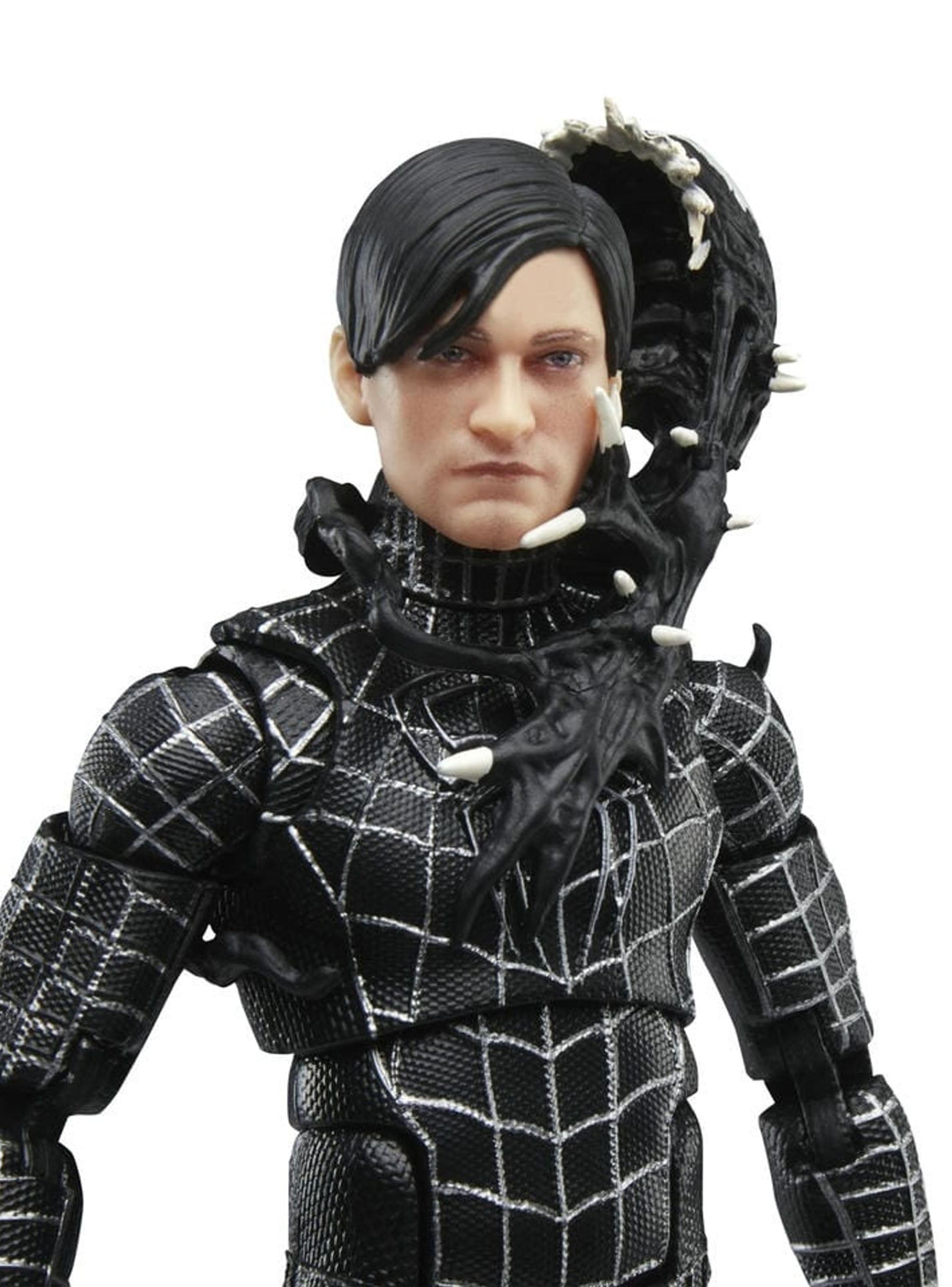 Figura de Acción Legends Series Spiderman 3 Spiderman-4