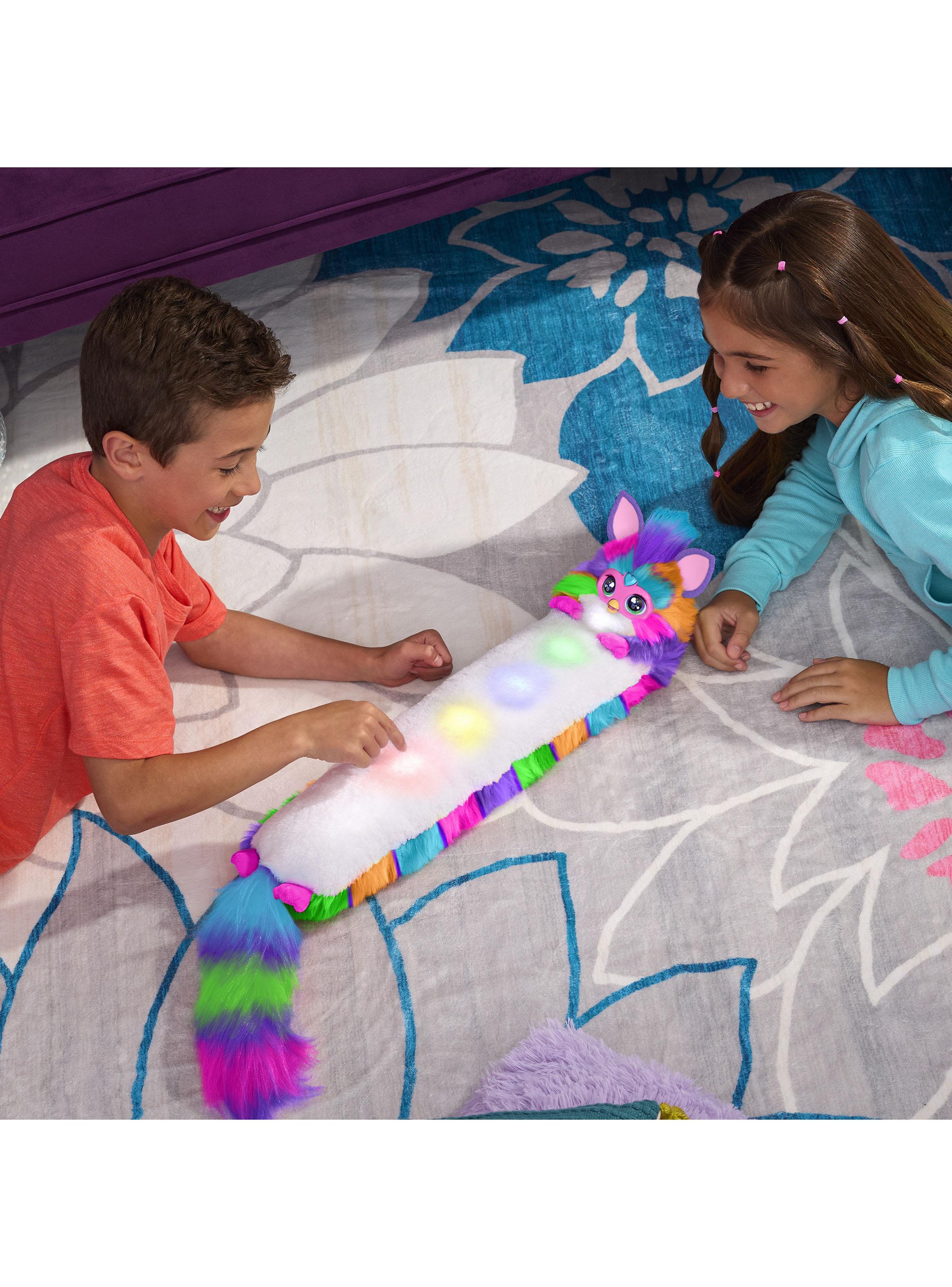 Peluche Dj Furby Interactivo Neon Star-2