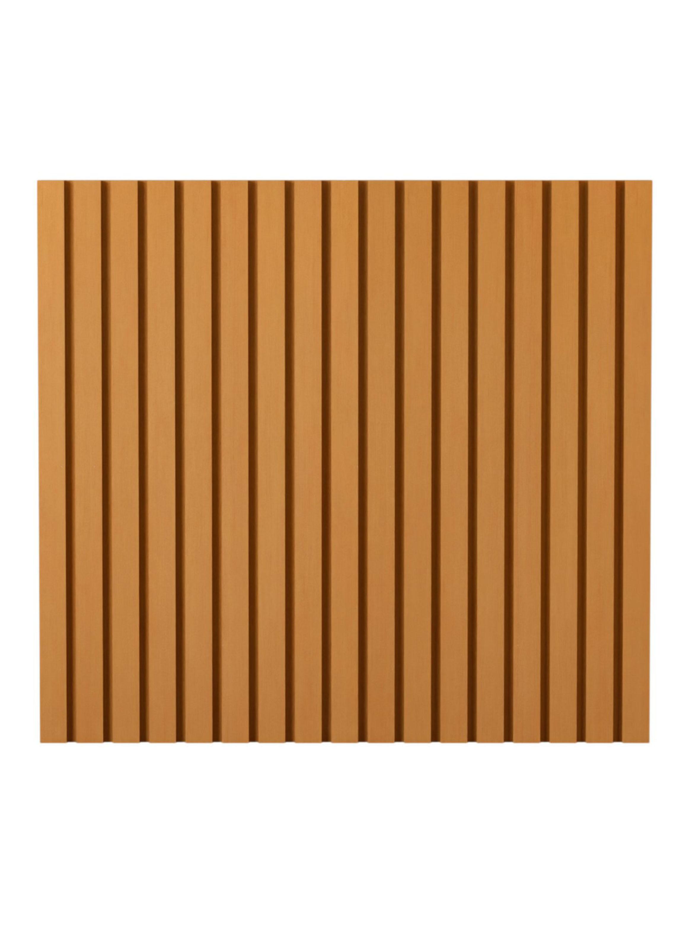 Respaldo de Cama Panel Single Caramelo-2