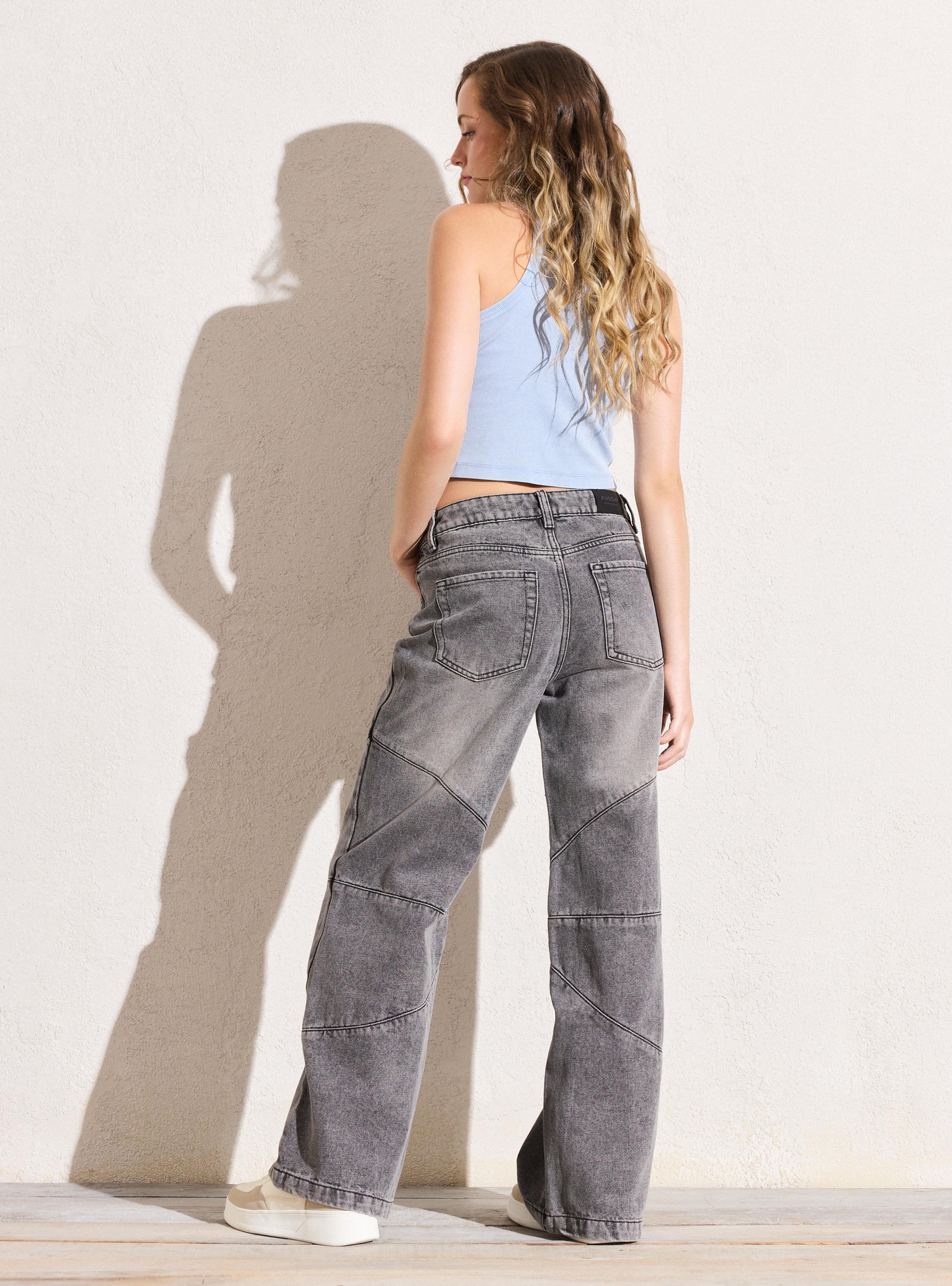 Jeans Cortes en Las Rodillas-5