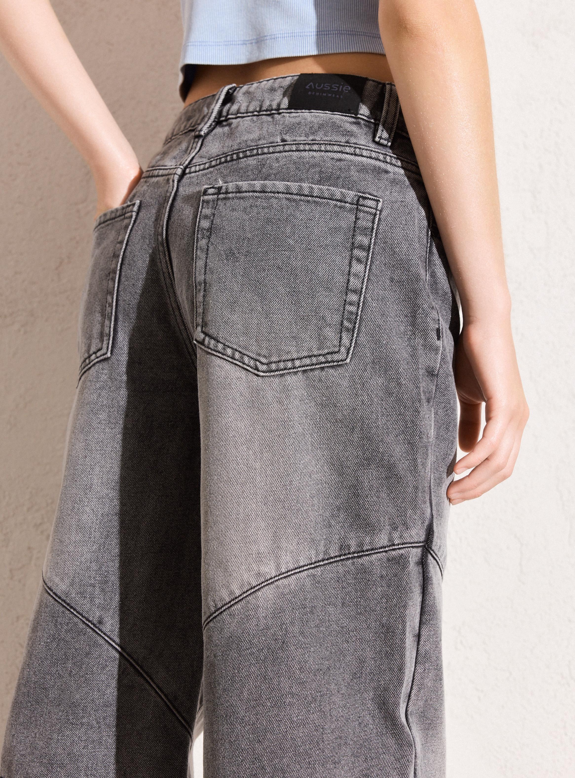 Jeans Cortes en Las Rodillas-3