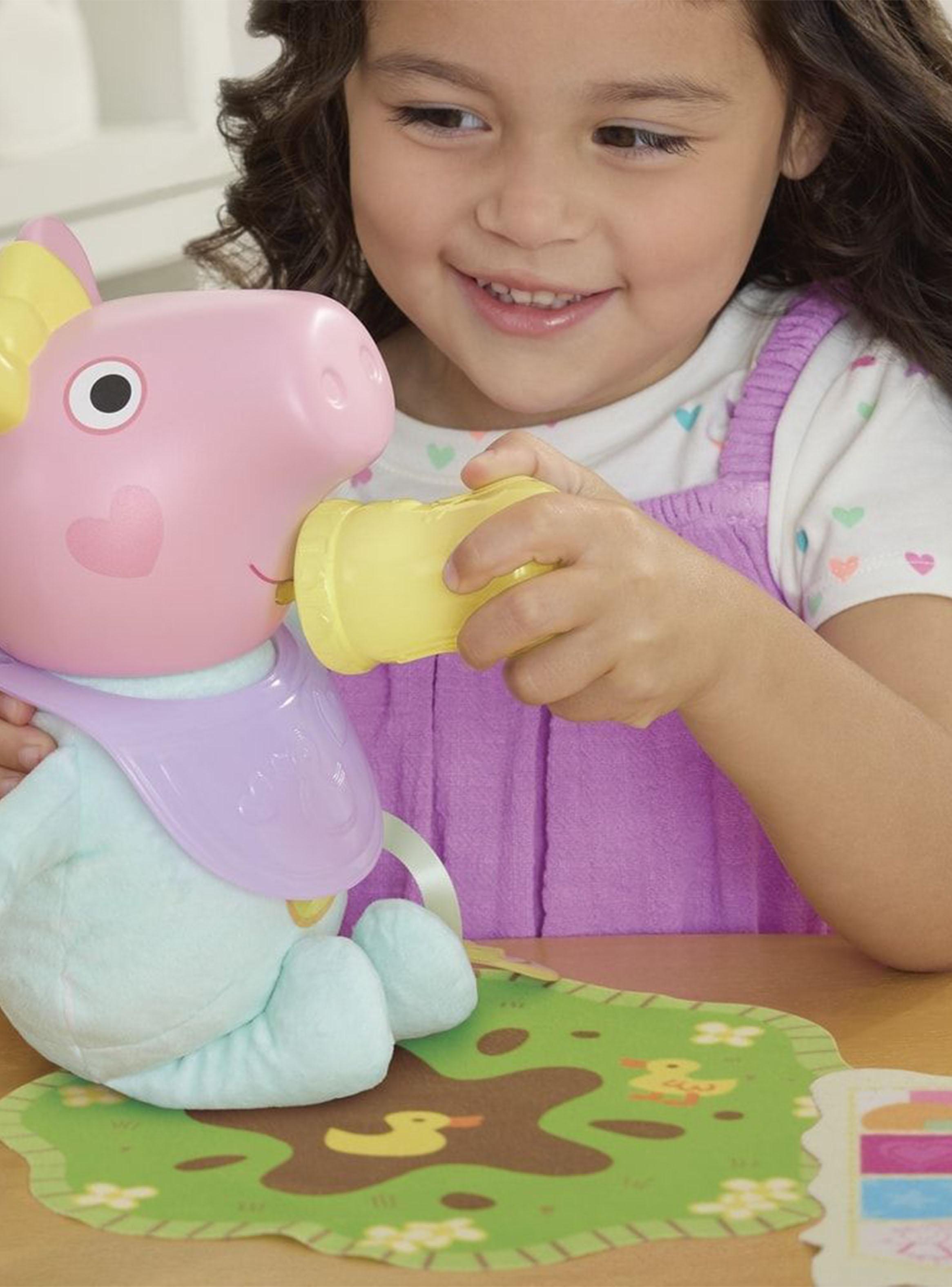 Muñeca Evie Gruñidos y Abrazos-4