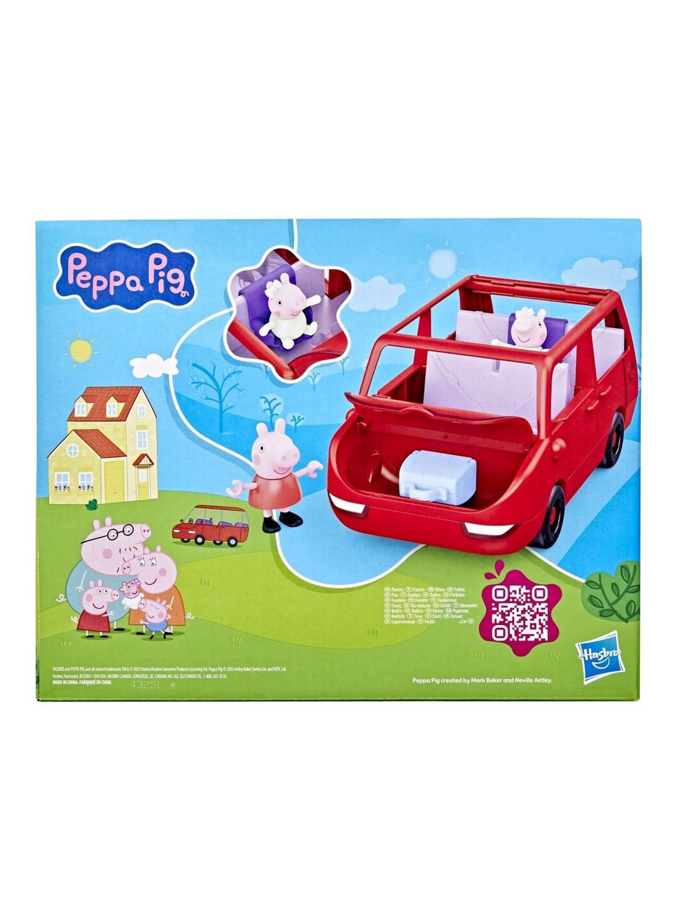 El Gran Auto de la Familia de Peppa-3
