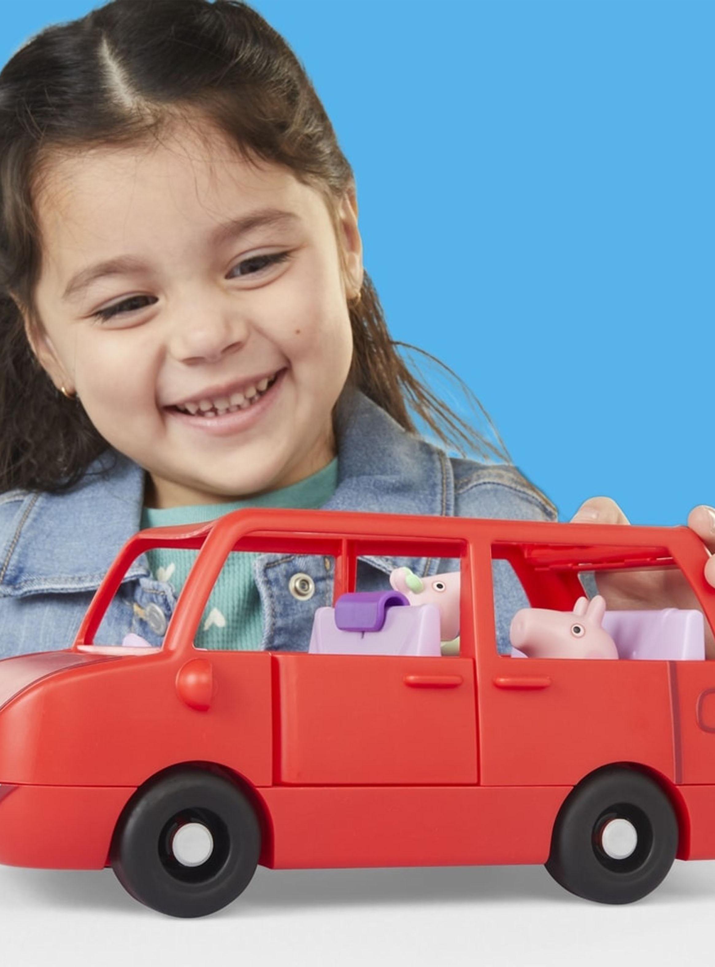 El Gran Auto de la Familia de Peppa-4