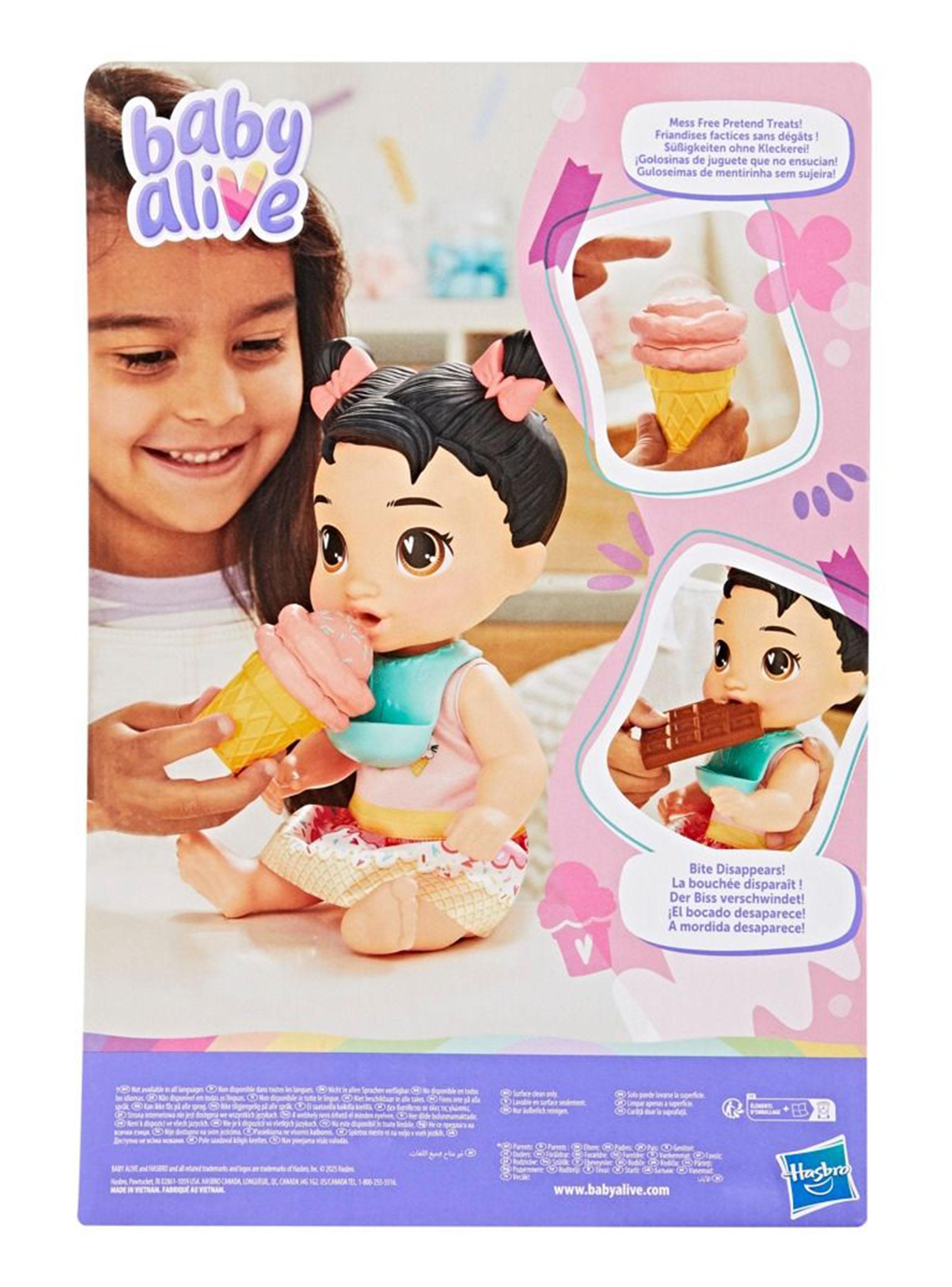 Muñeca Dulces Golosinas Katie Kat-3