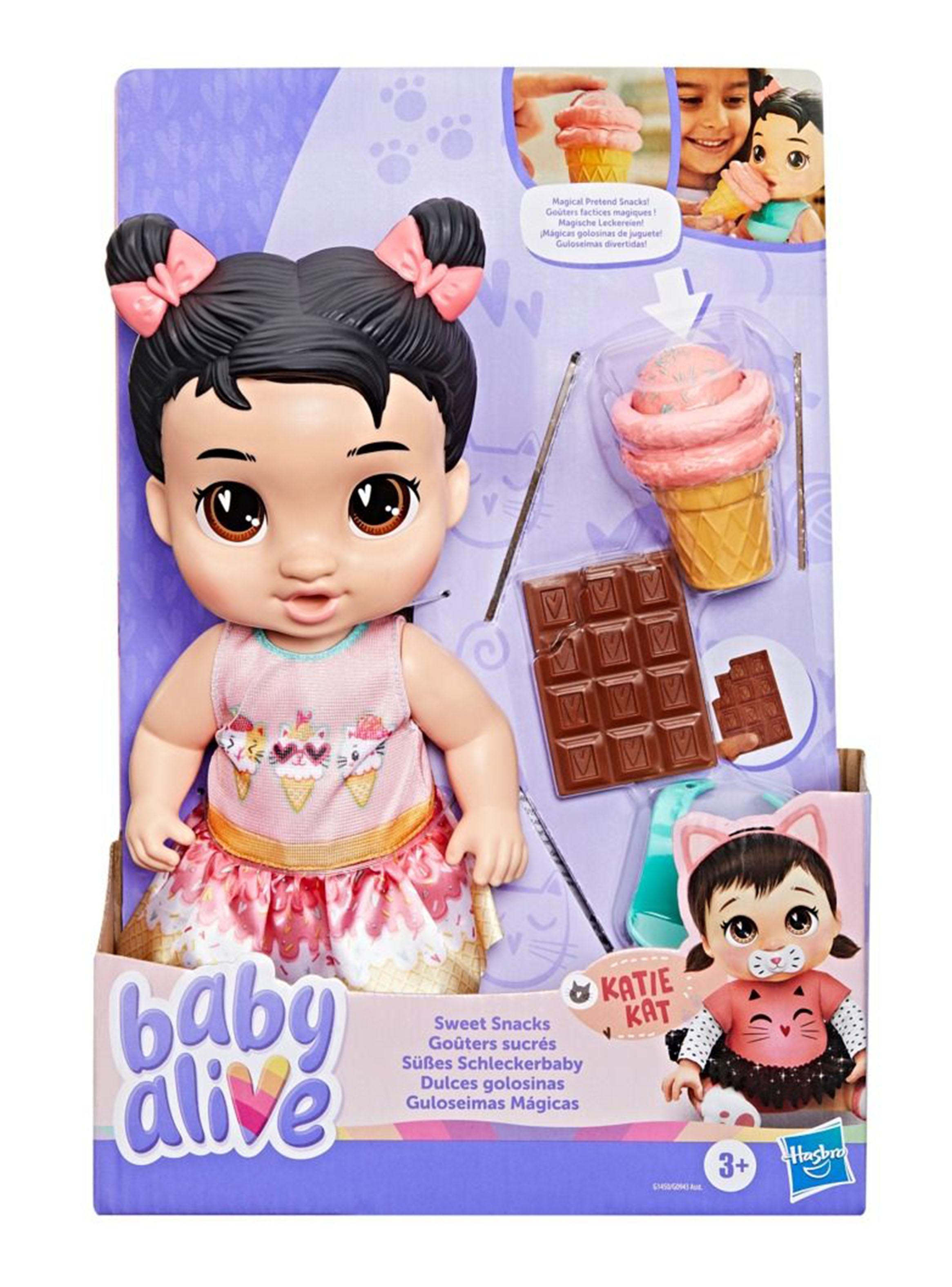 Muñeca Dulces Golosinas Katie Kat-2