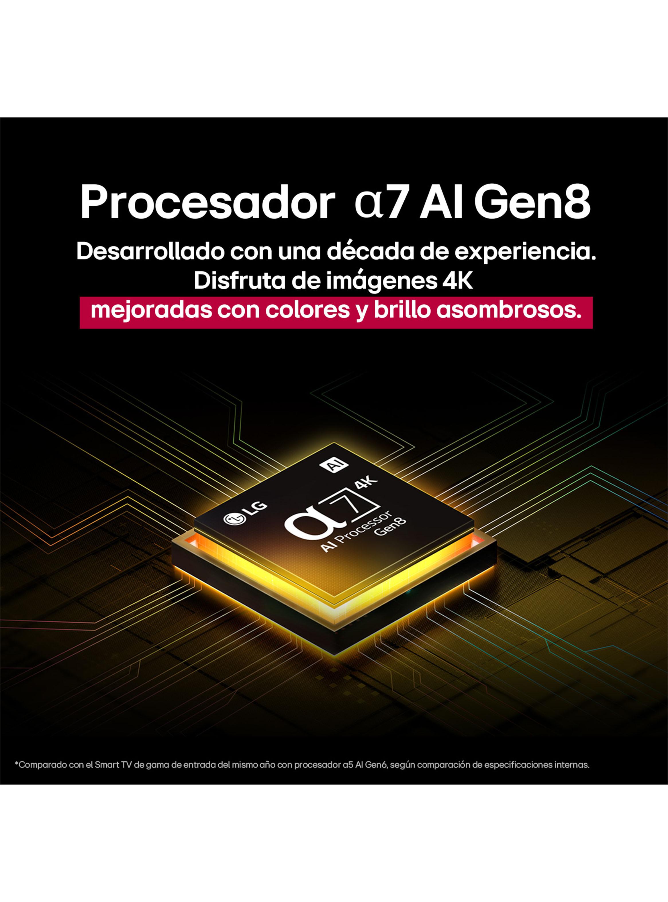NanoCell Smart TV 43" 4K UHD 43NANO80ASA-3
