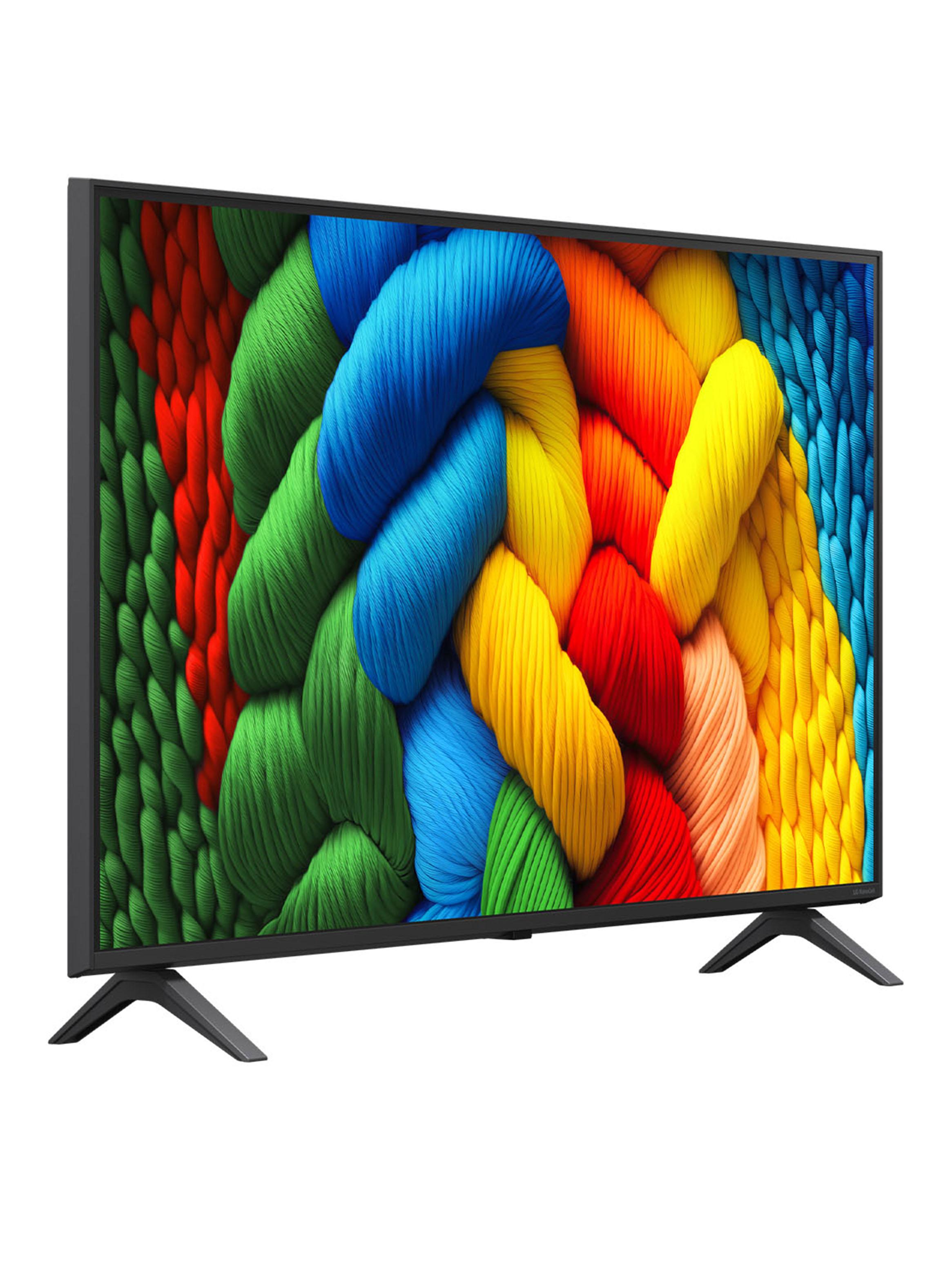 NanoCell Smart TV 43" 4K UHD 43NANO80ASA-2