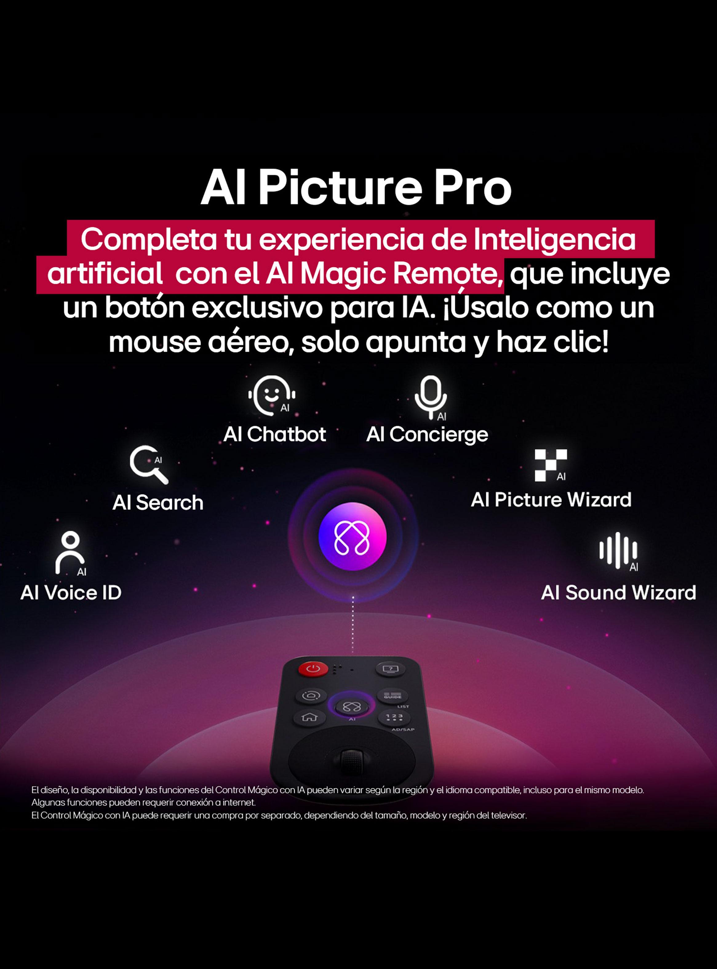 NanoCell Smart TV 55" 4K UHD 55NANO80ASA-6