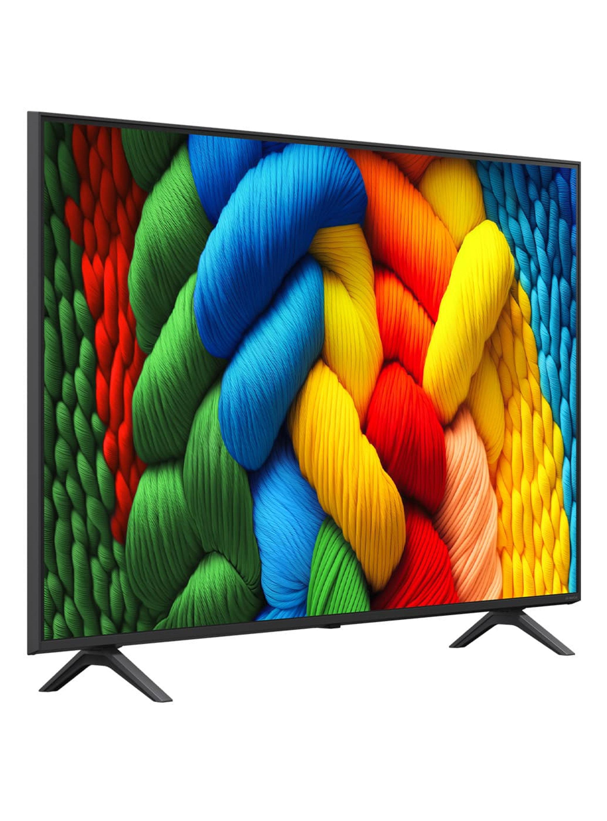 NanoCell Smart TV 55" 4K UHD 55NANO80ASA-3