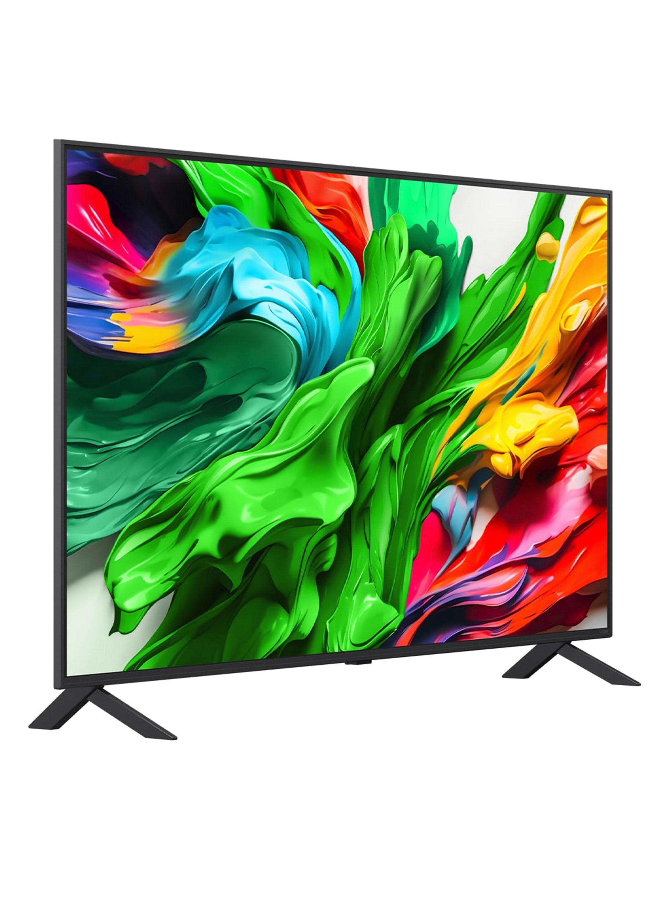 QNED Smart TV 55" 4K UHD 55QNED85ASG-3