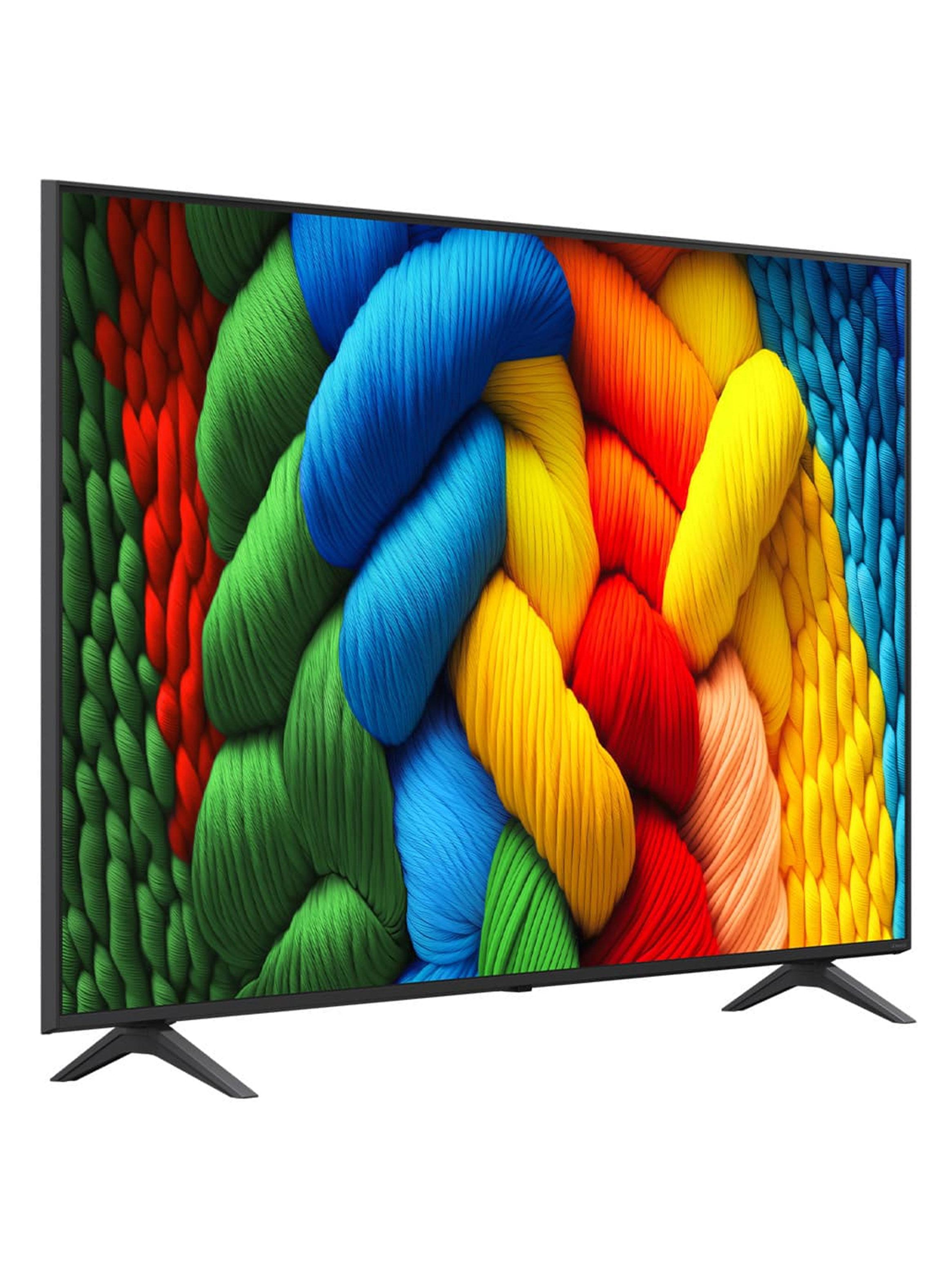 NanoCell Smart TV 65" 4K UHD 65NANO80ASA-3