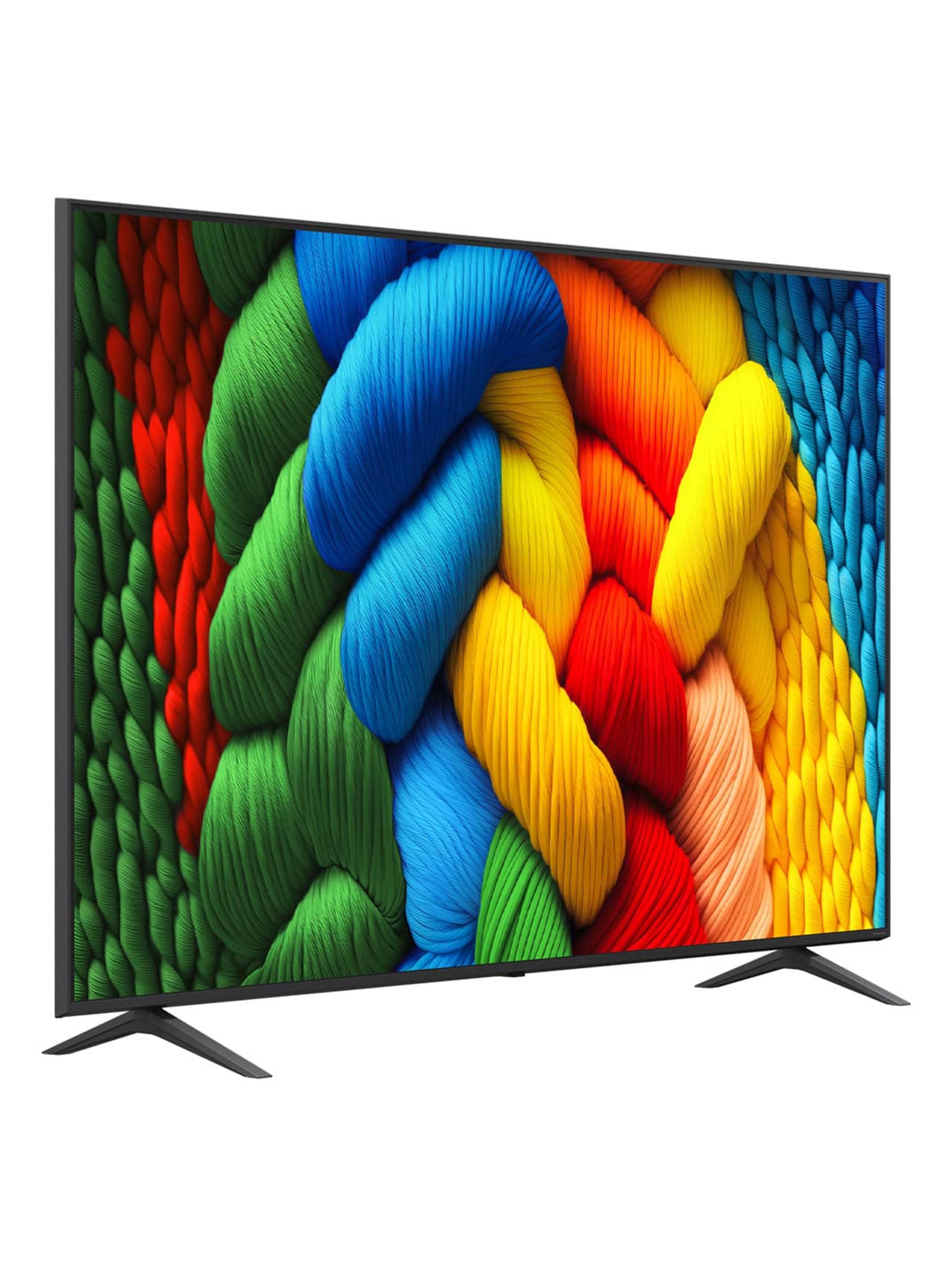 NanoCell Smart TV 75" 4K UHD 75NANO80ASA-3