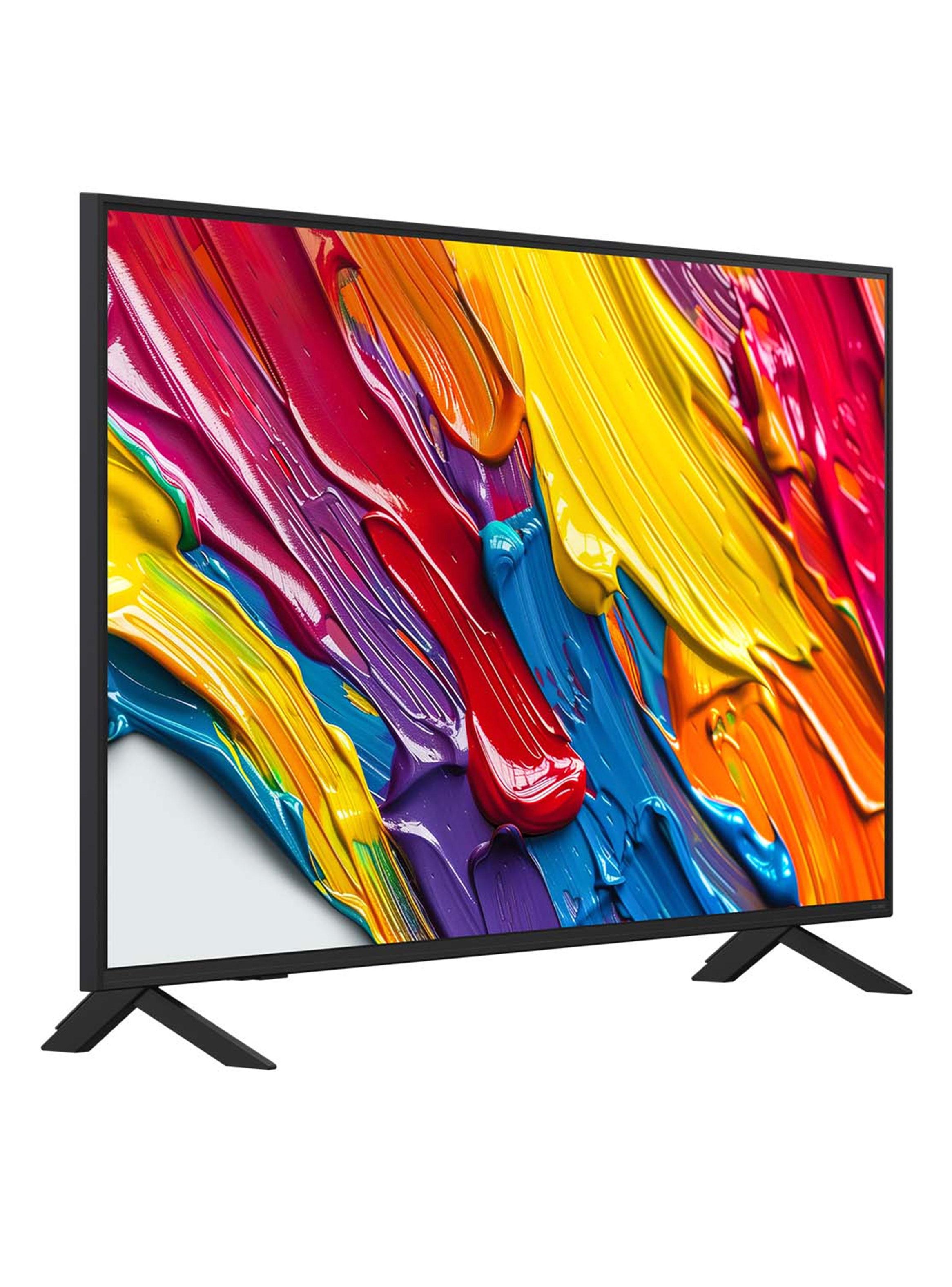 QNED Smart TV 75" 4K UHD 75QNED82ASG-3