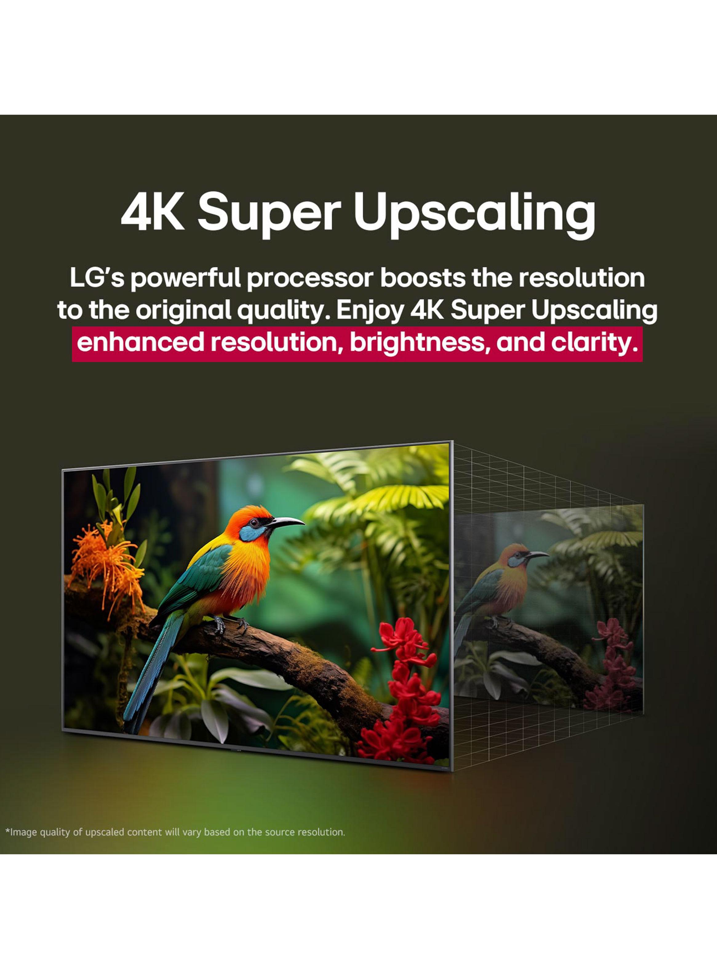QNED Smart TV 75" 4K UHD 75QNED82ASG-6