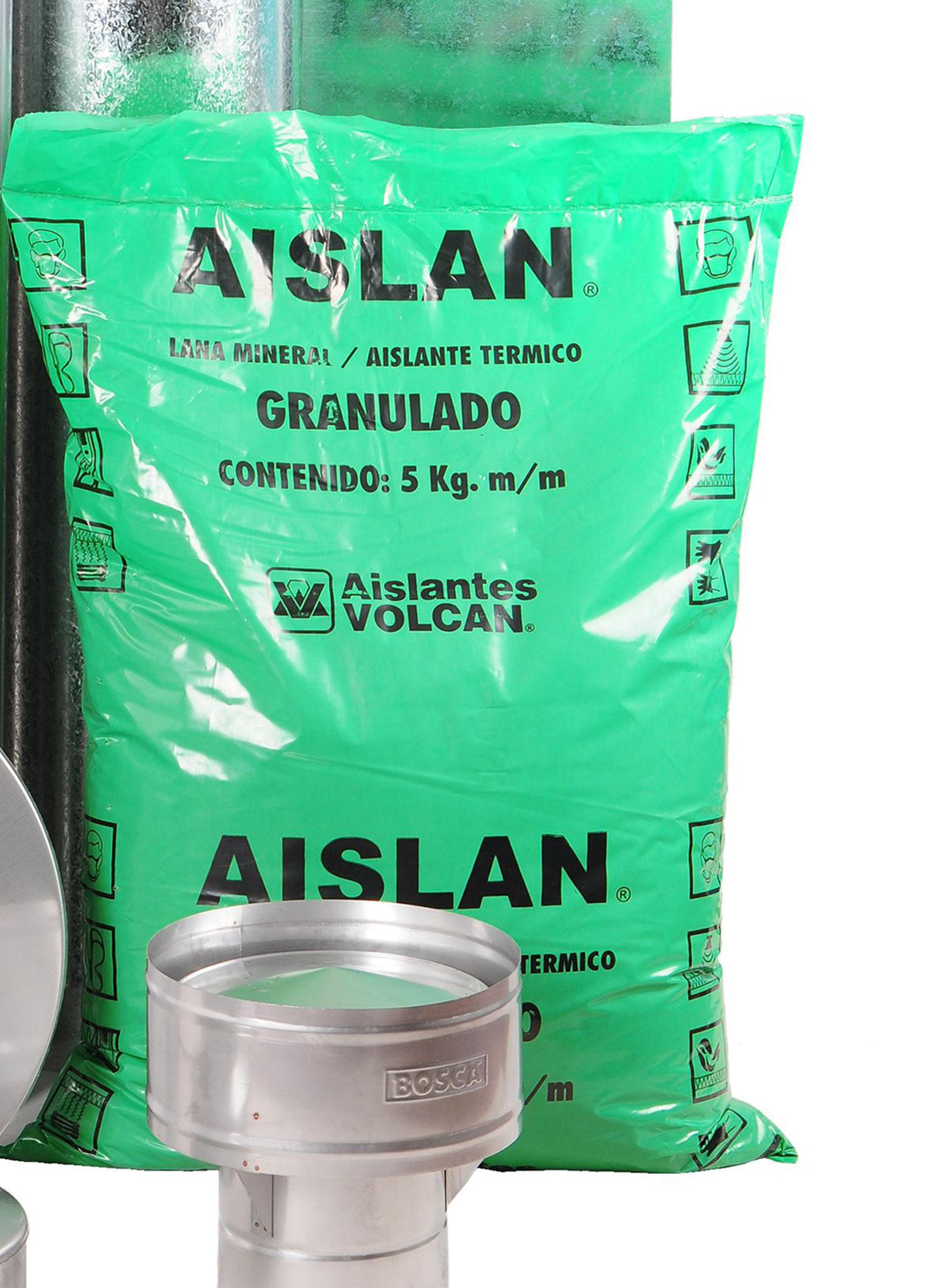 Kit de Instalación para Estufa Leña Bosca 6" x 4m-1