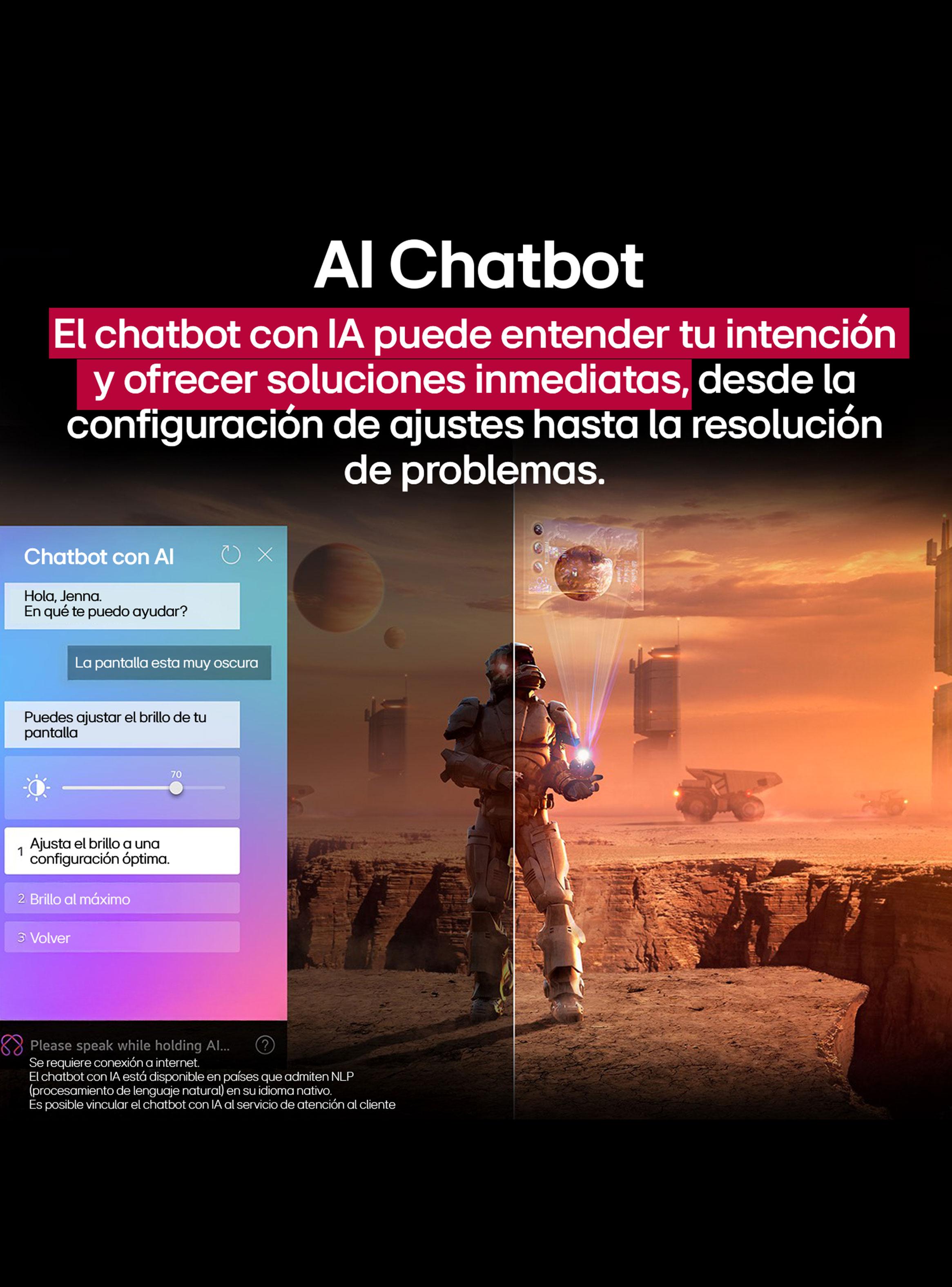 LED Smart TV 75'' 4K UHD 75UA7500PSA 2025-6