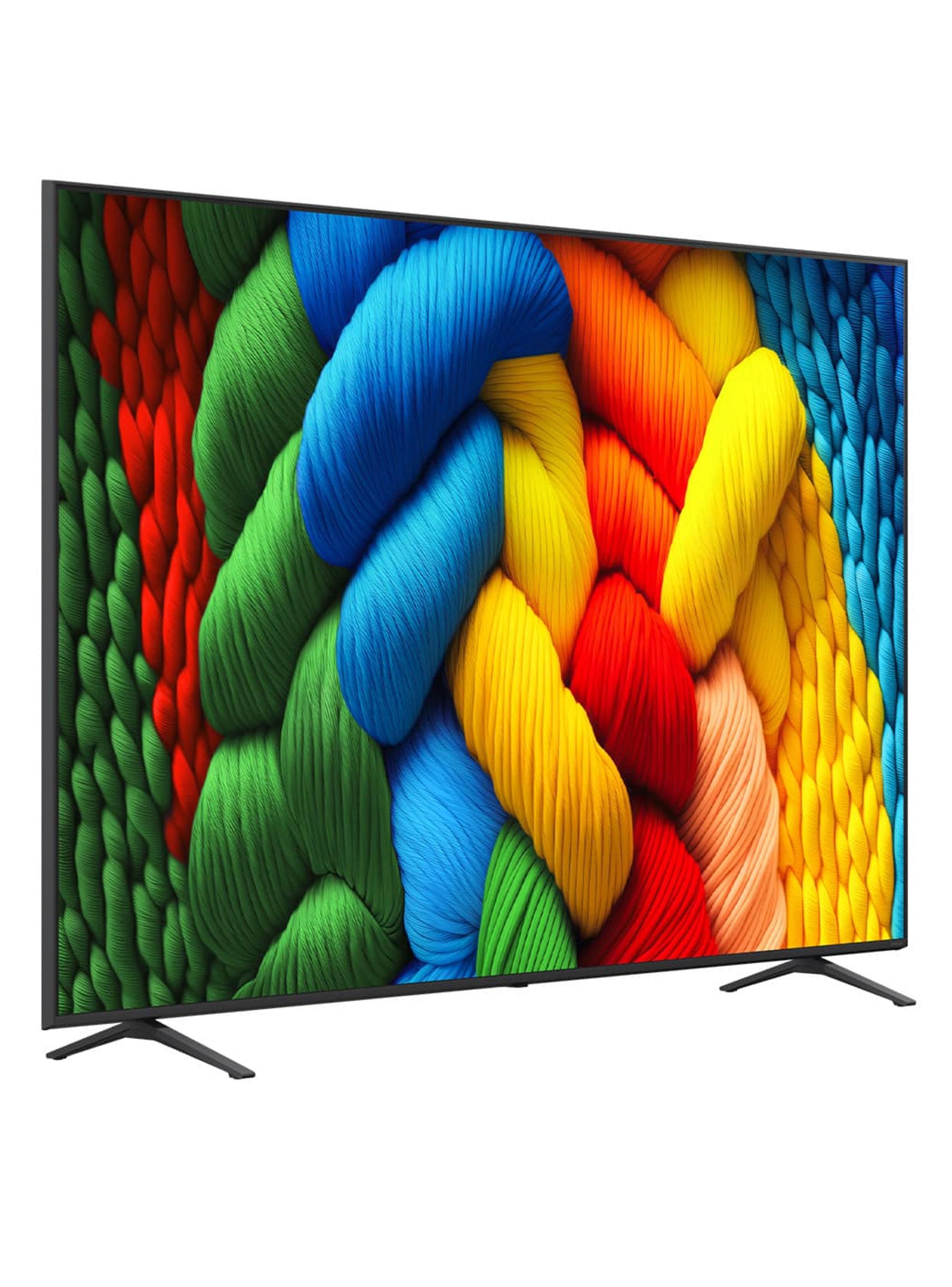 NanoCell Smart TV 86" 4K UHD 86NANO80ASA-3