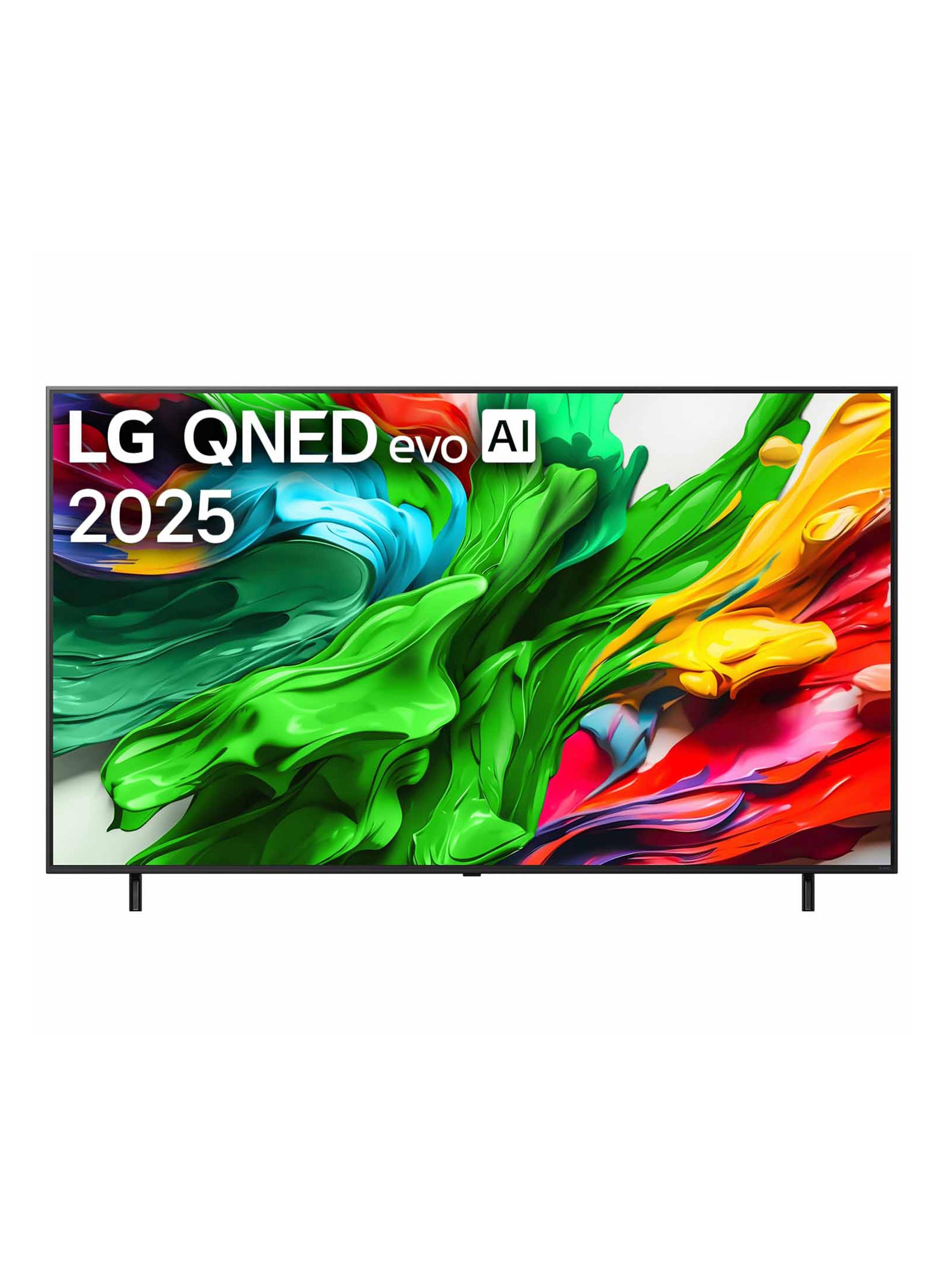 QNED Smart TV 86" 4K UHD 86QNED85ASG-0