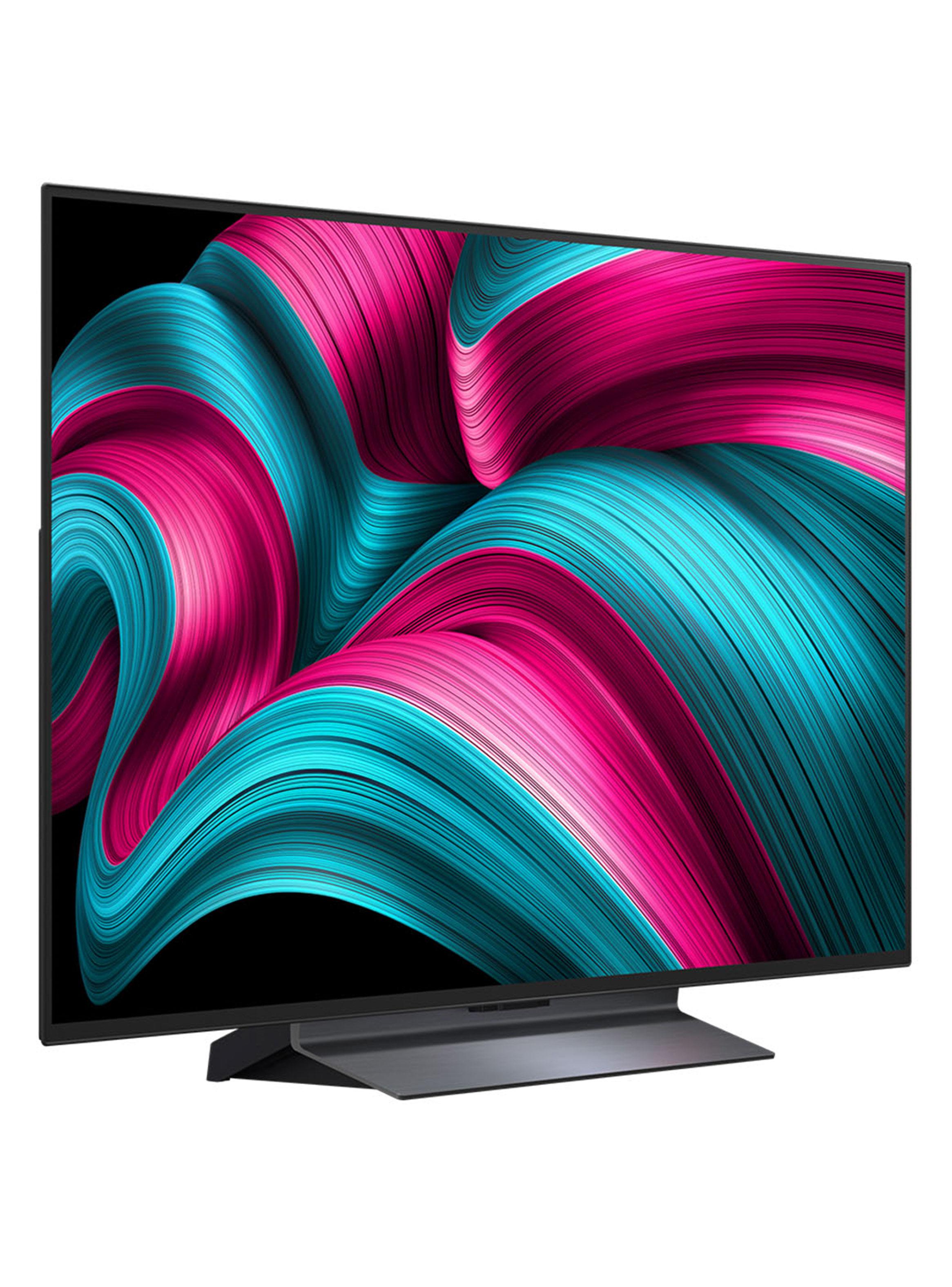 OLED Smart TV 55" 4K UHD OLED55C5PSA-3