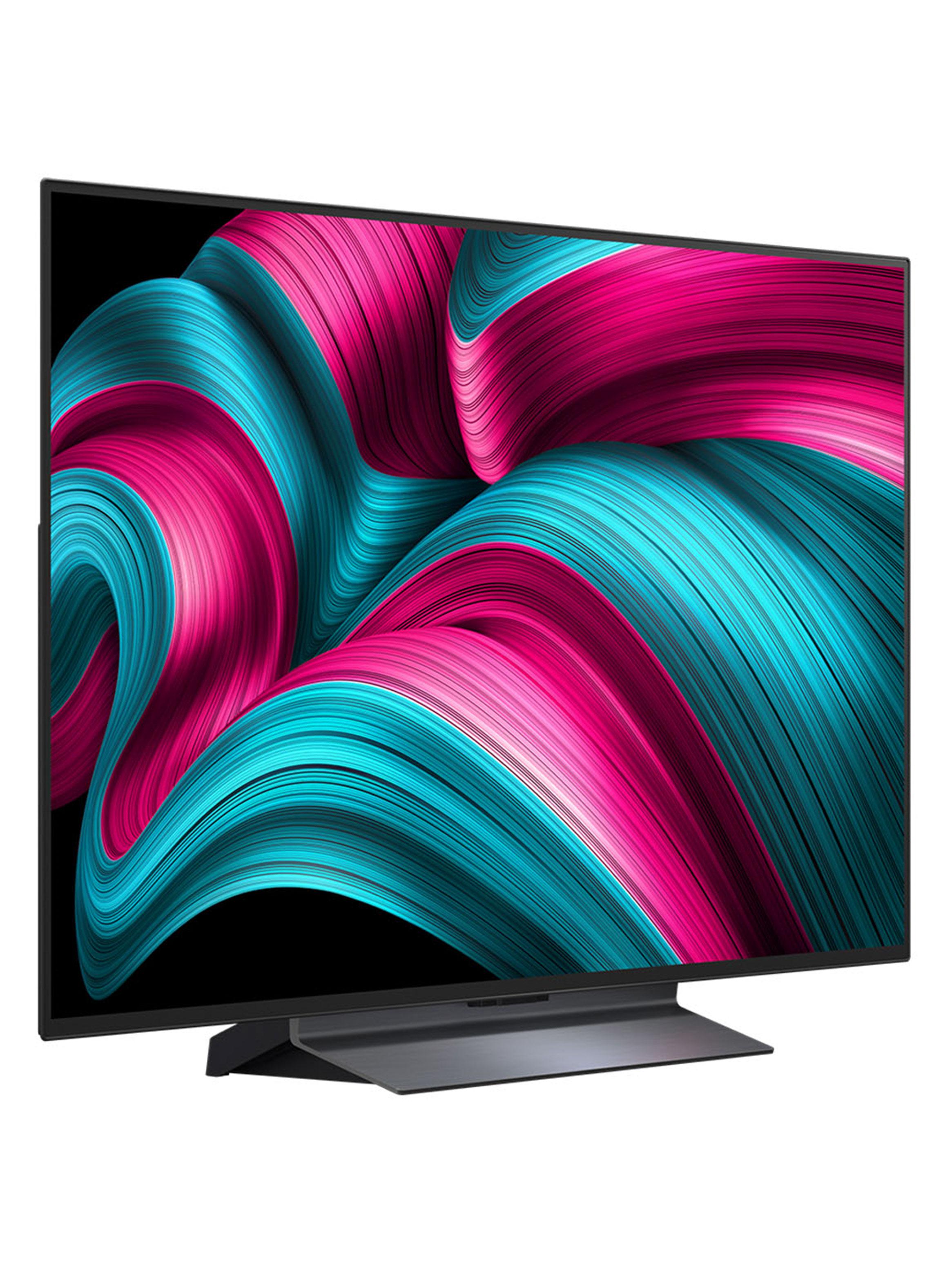 OLED Smart TV 77'' 4K UHD OLED77C5PSA 2025-3