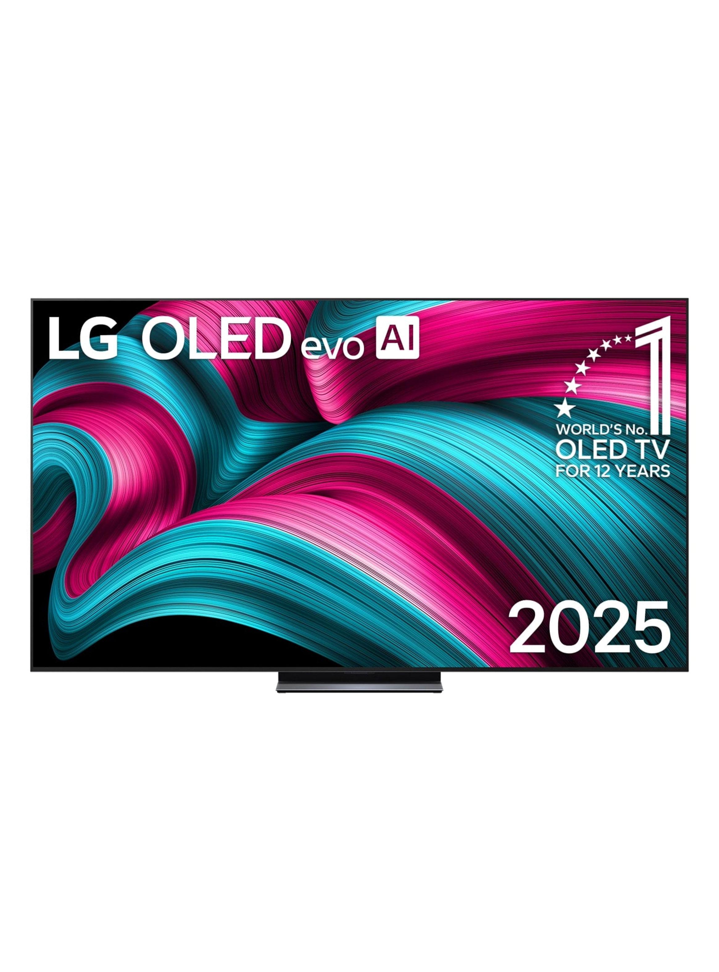 OLED Smart TV 83" 4K UHD OLED83C5PSA-0
