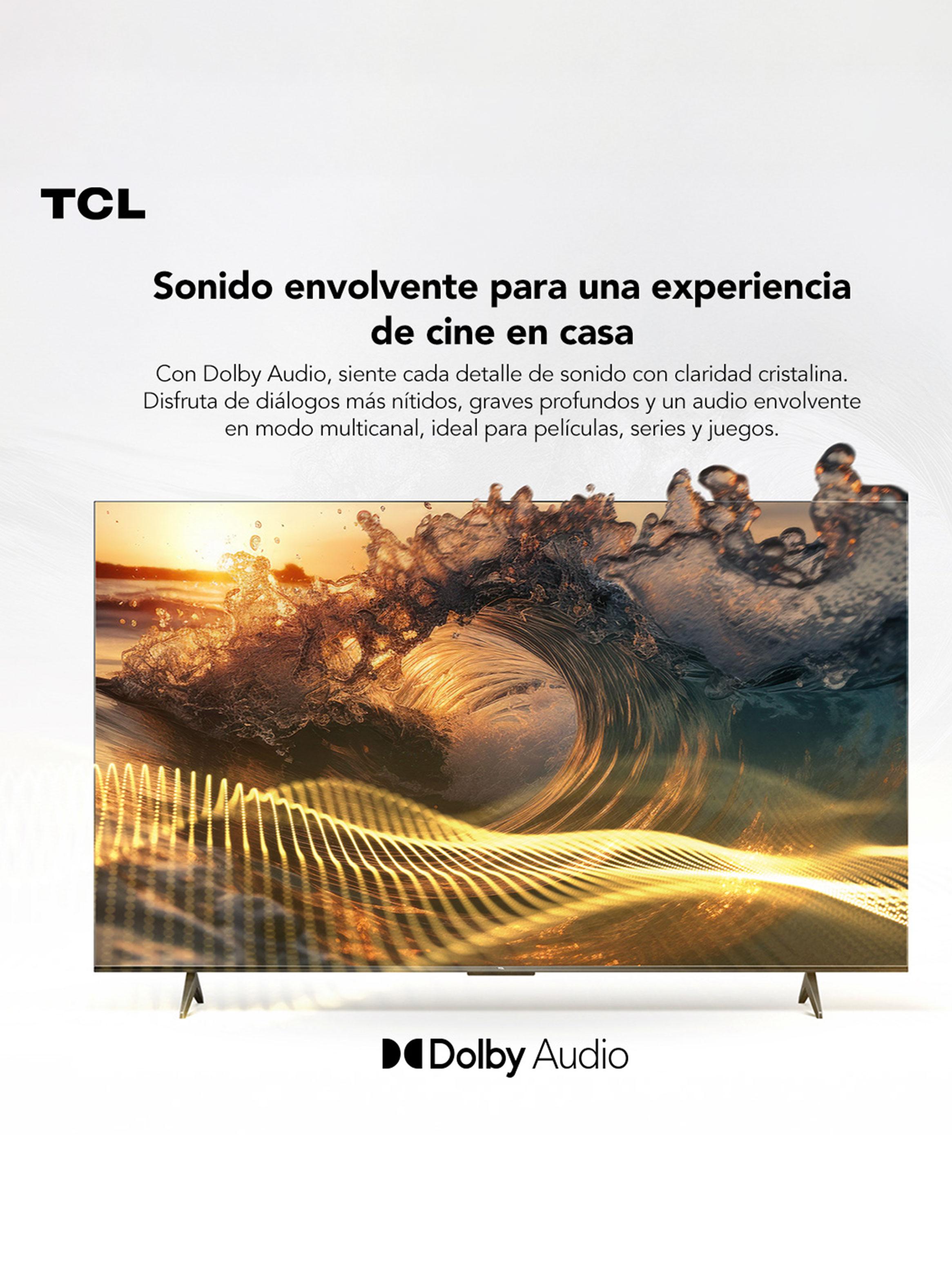 LED Smart TV 55" UHD 4K V6C-4